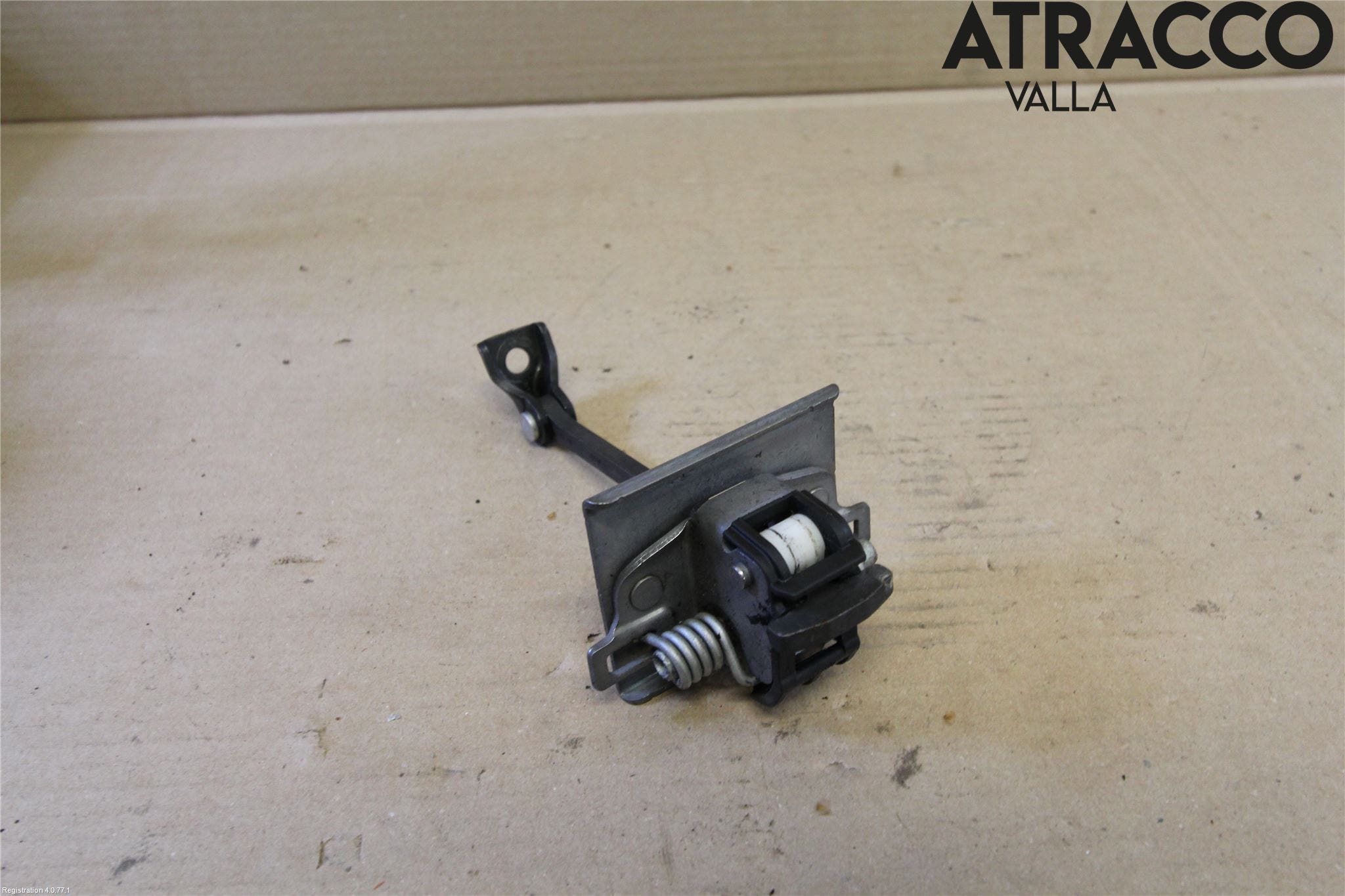 Peugeot 308 08-13 Dörrstopp