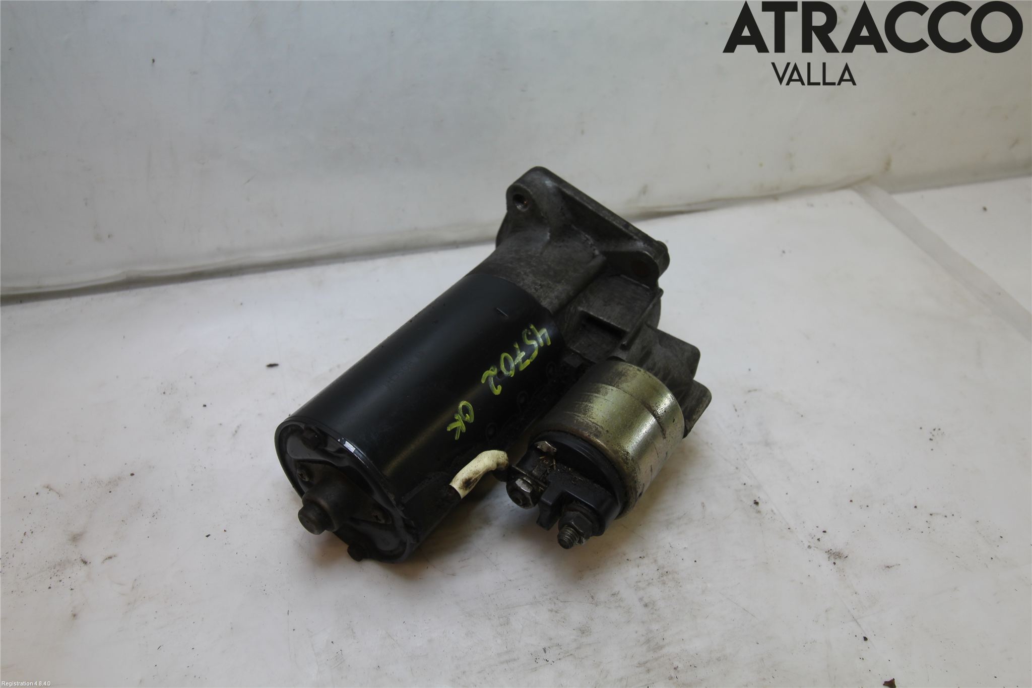 Volvo S40/V40    96-04 Startmotor
