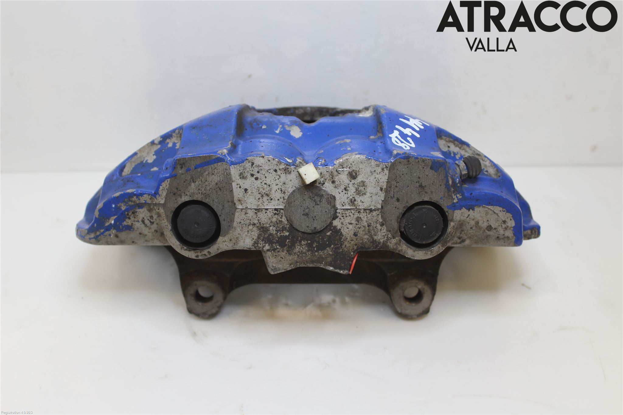 Audi A6 ALLROAD 12-18 Bromsok Fram Vänster