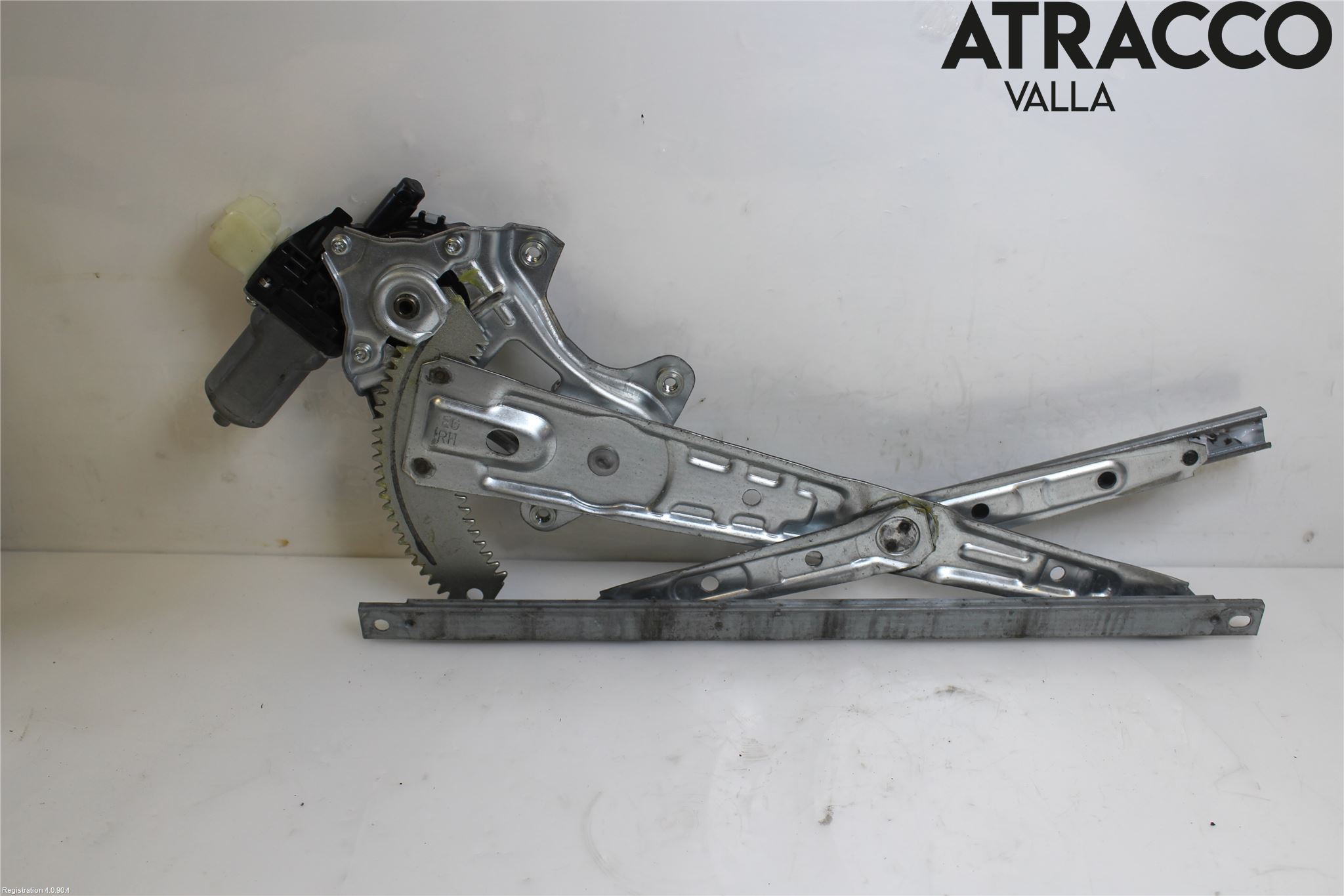 Nissan MURANO 09-15 Fönsterhiss El Kompl