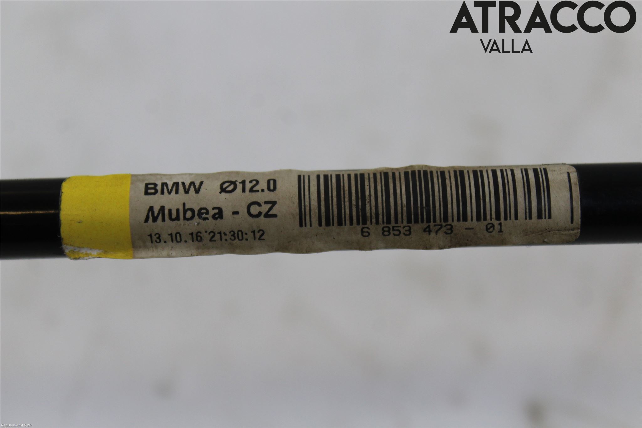 BMW 4 F36 Gran Coupé 14-20 Krängningshämmare Bak