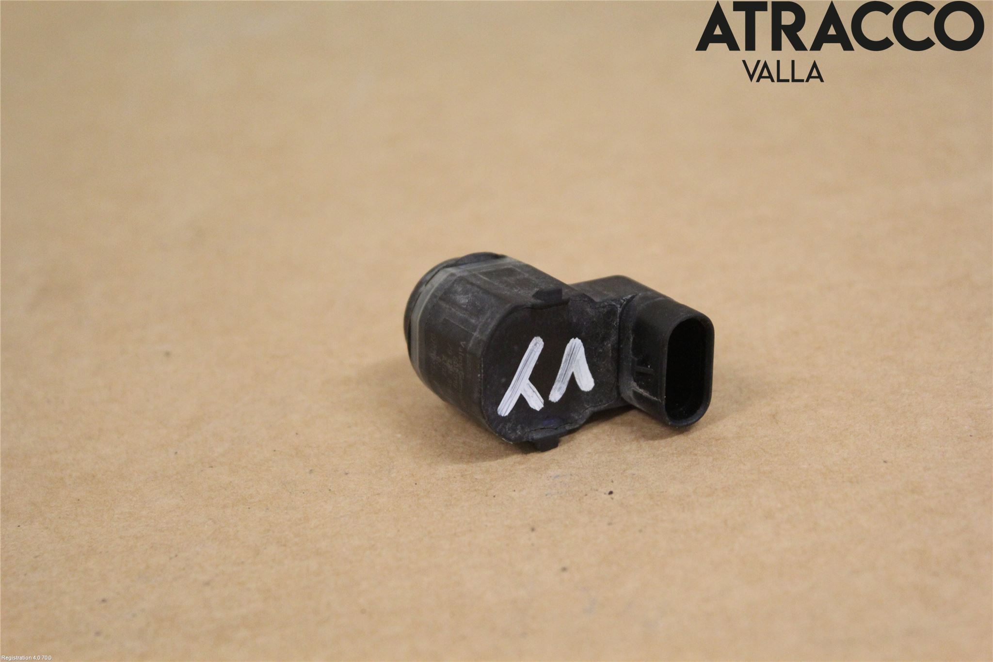 BMW 5 E60/61 Sed/Tou 02-10 Parkeringshjälp Frontsensor