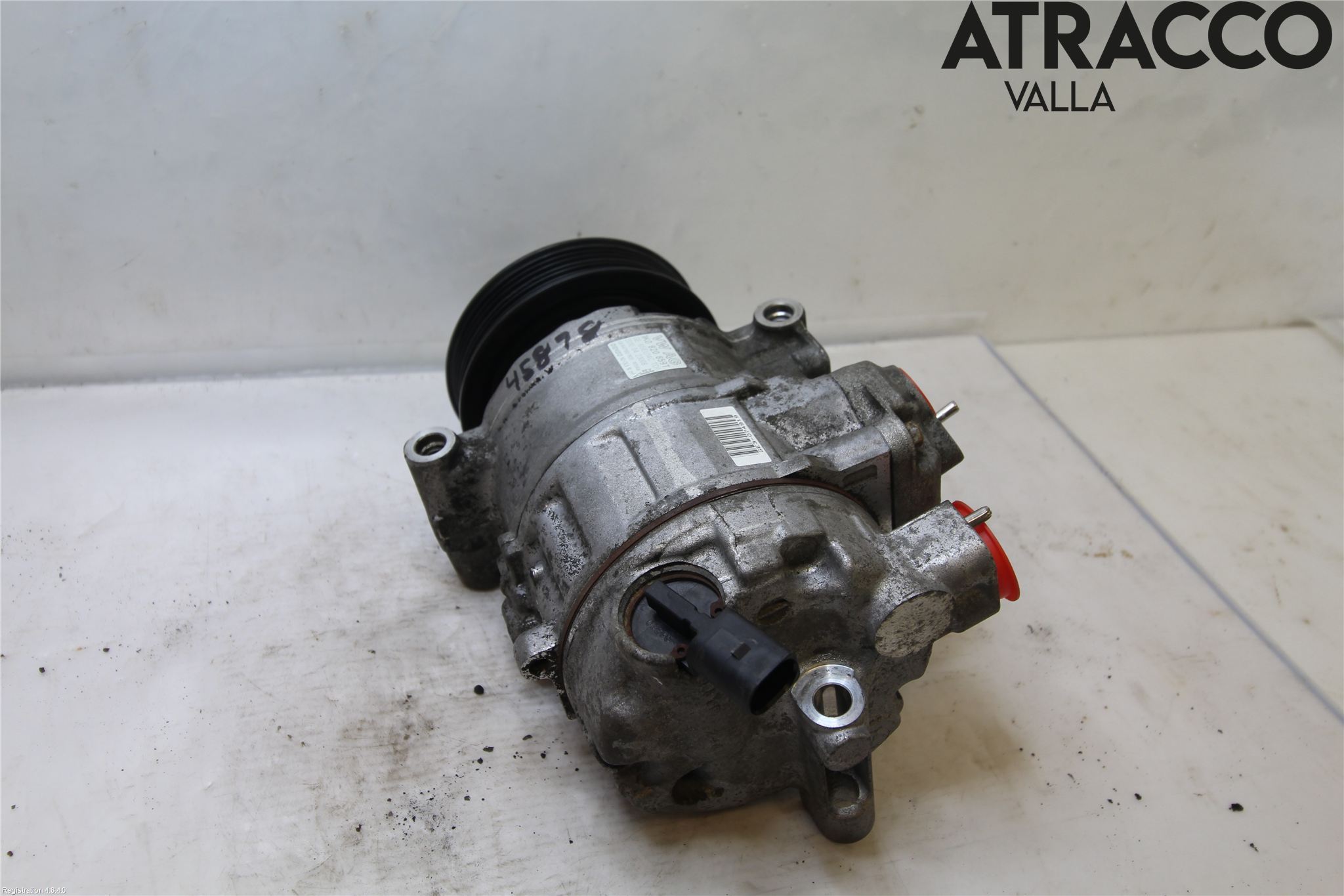 Volkswagen VW PASSAT 05-11 Ac Kompressor