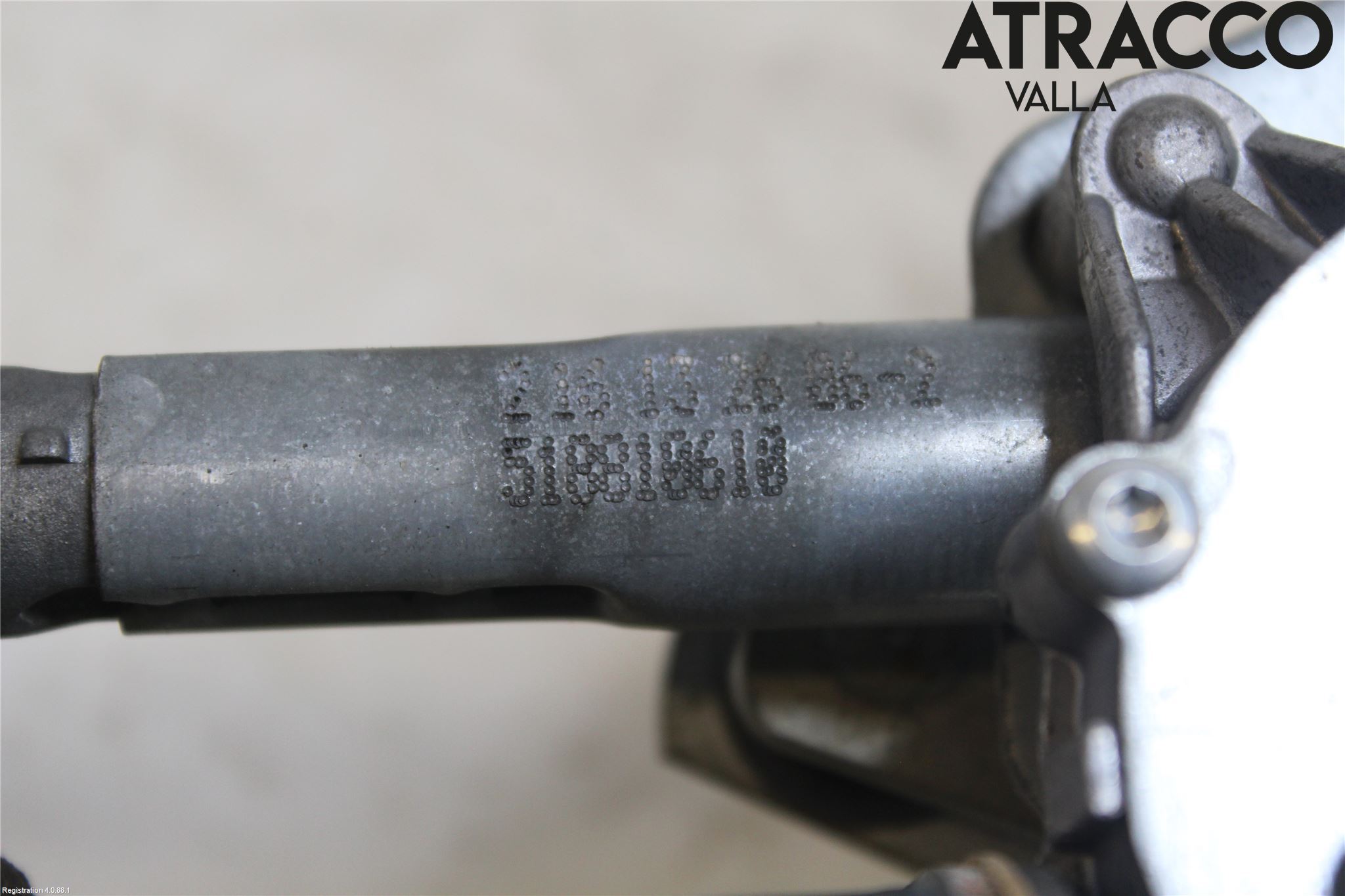 Fiat PUNTO 00-18 Torkarmekanism Vindruta