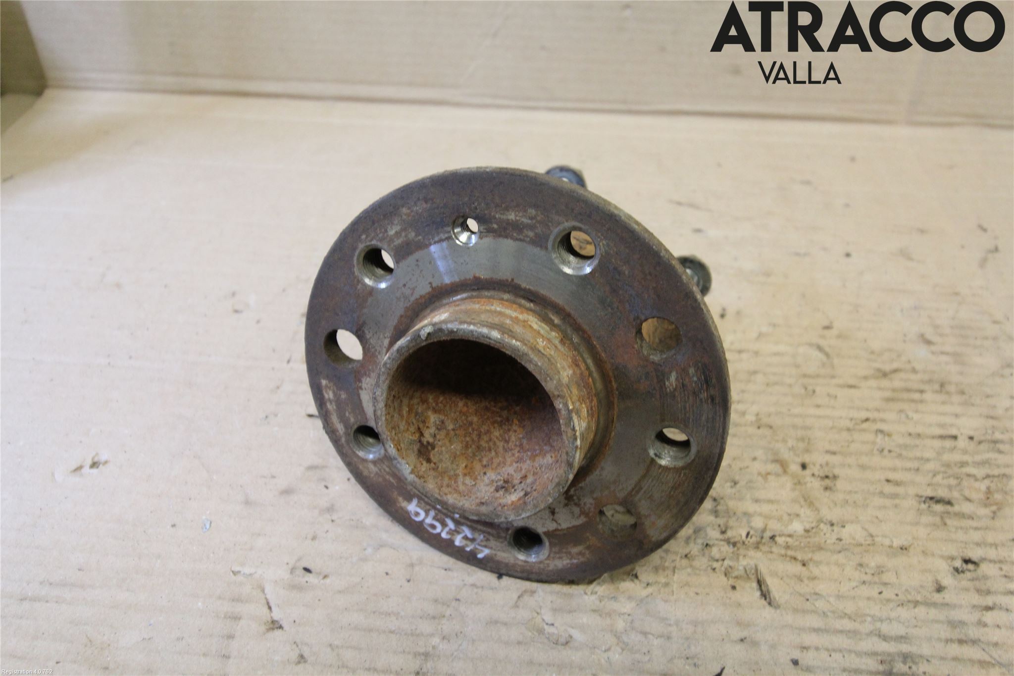 Opel MERIVA B 10-17 Nav Bak