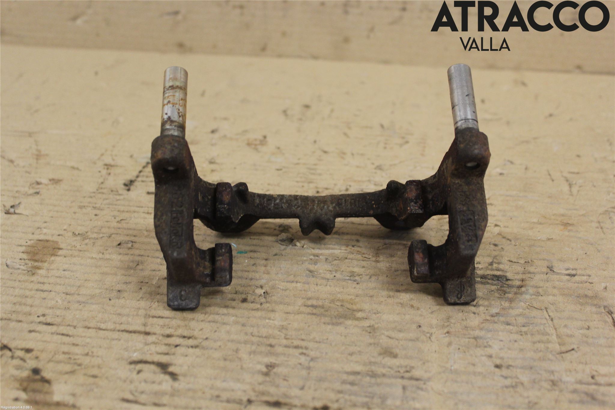 Ford MONDEO 15-22 Bromsokshållare