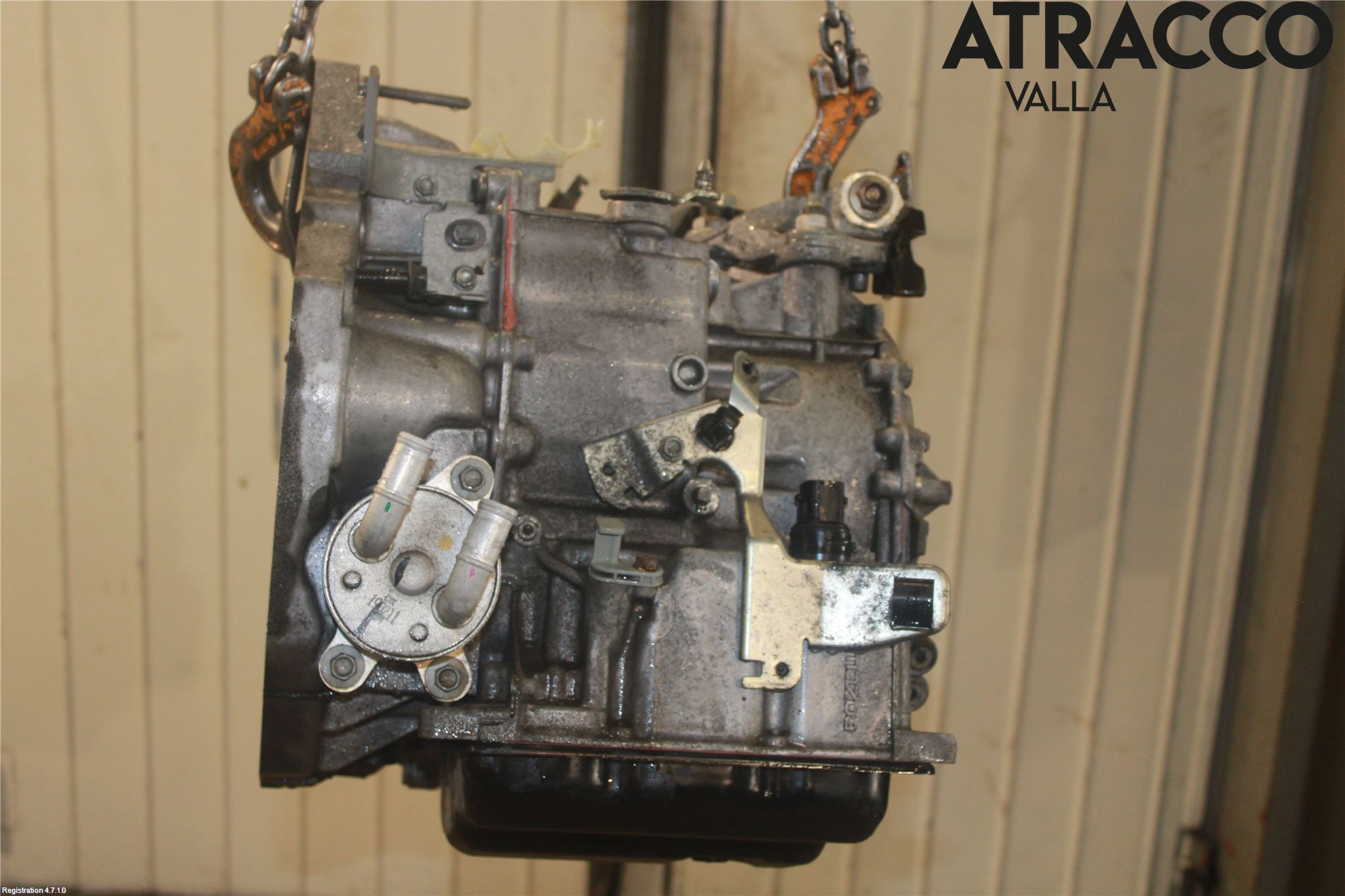 Mazda CX-5 17- Växellåda Automat