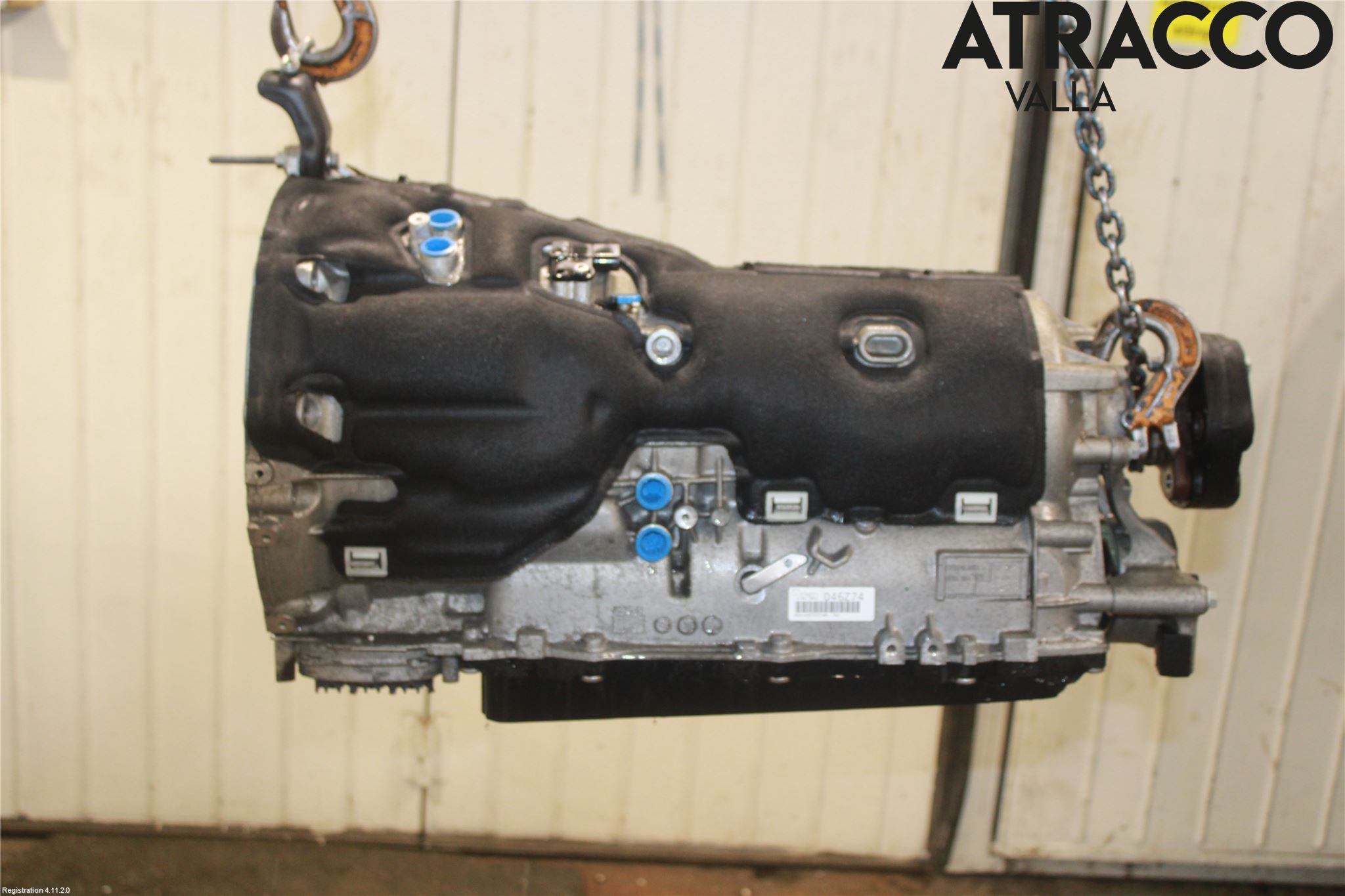 BMW 5 G30/G31/F90 17-23 Växellåda Automat