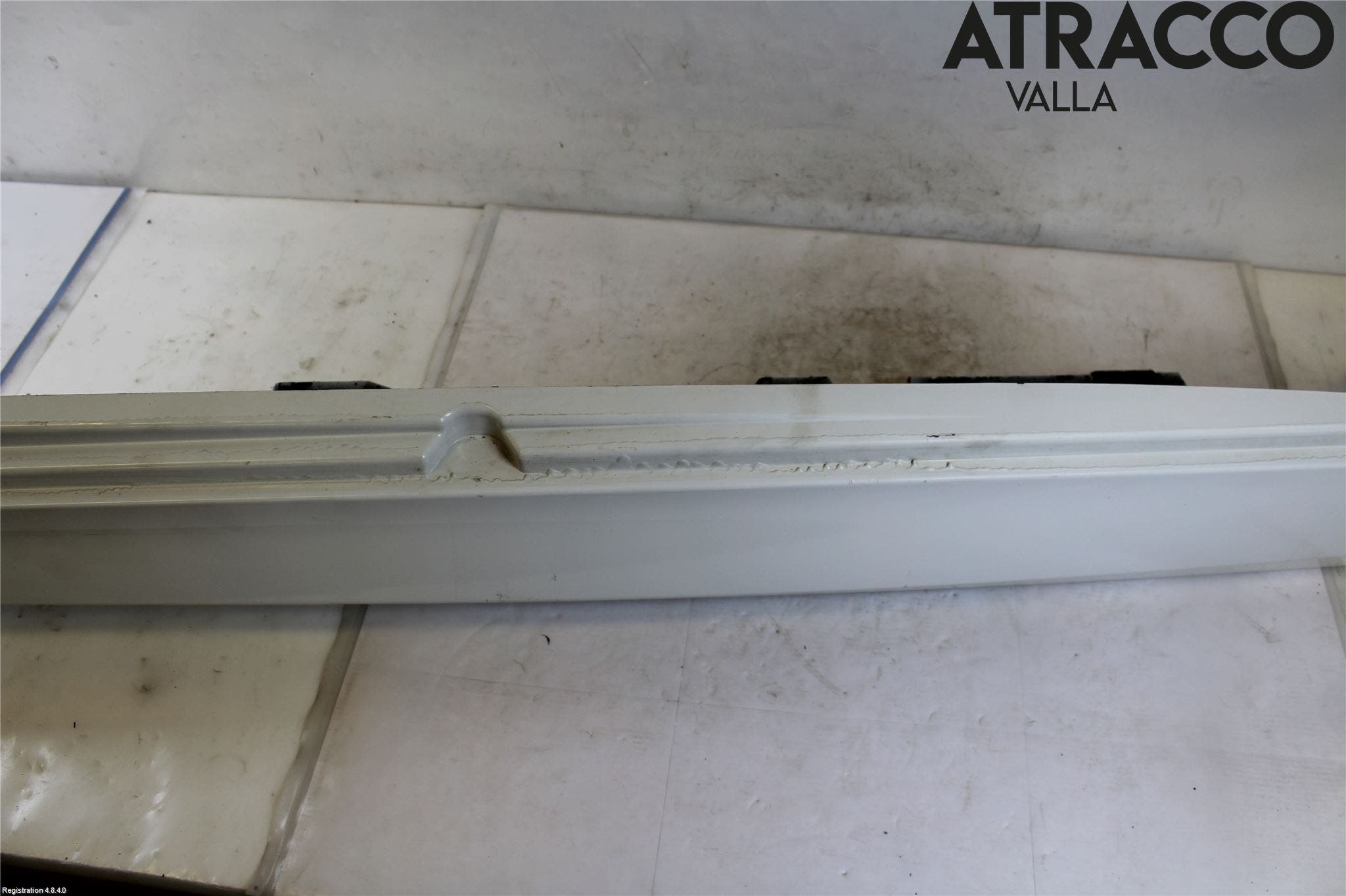 BMW 5 F10/F11/F18 09-17 Sidokjol Vä