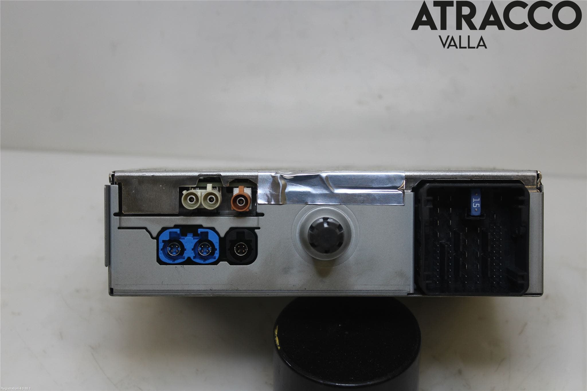 Citroen COTROEN C3 17-24 Cd Radio - Multimediapanel