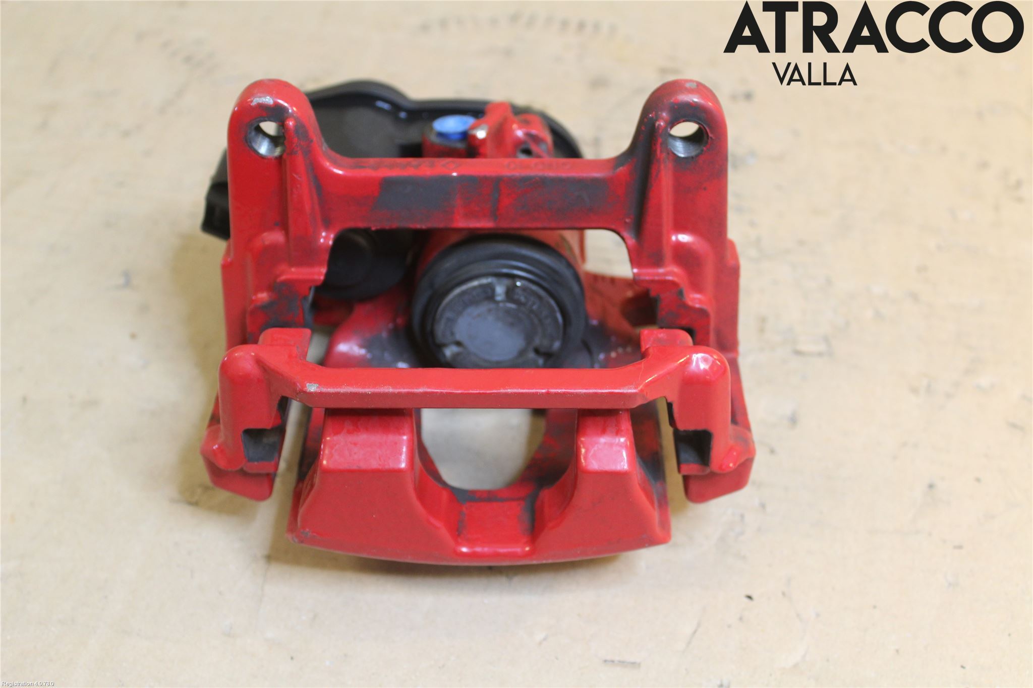 Audi A4/S4 B9 16-19 Bromsok Bak Vänster