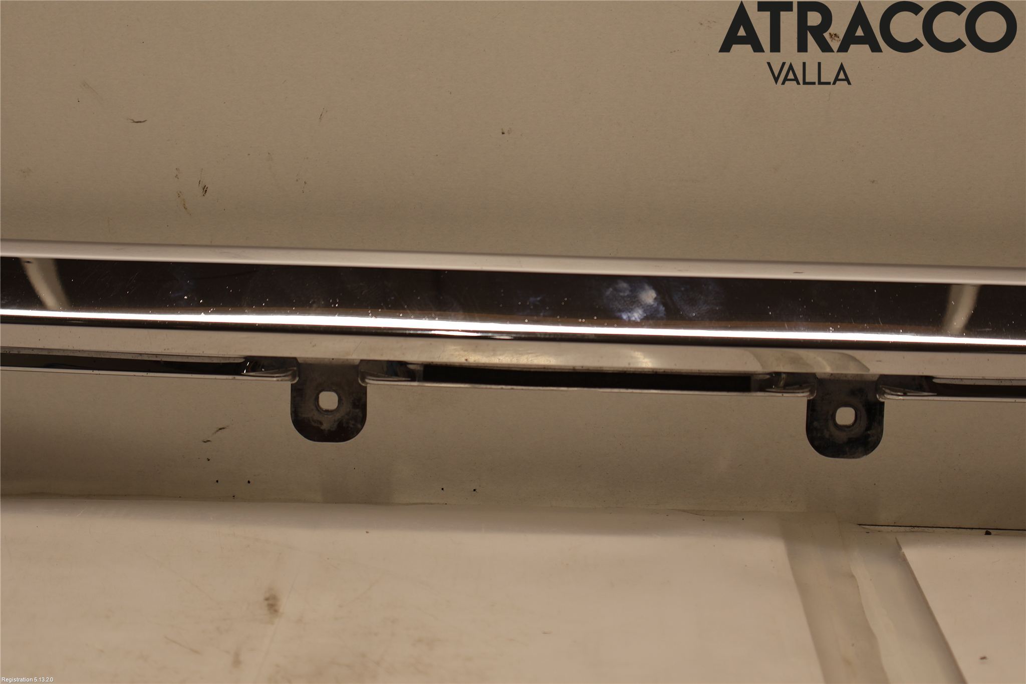 Subaru FORESTER SJ 13-18 List Fram-Huv-Front