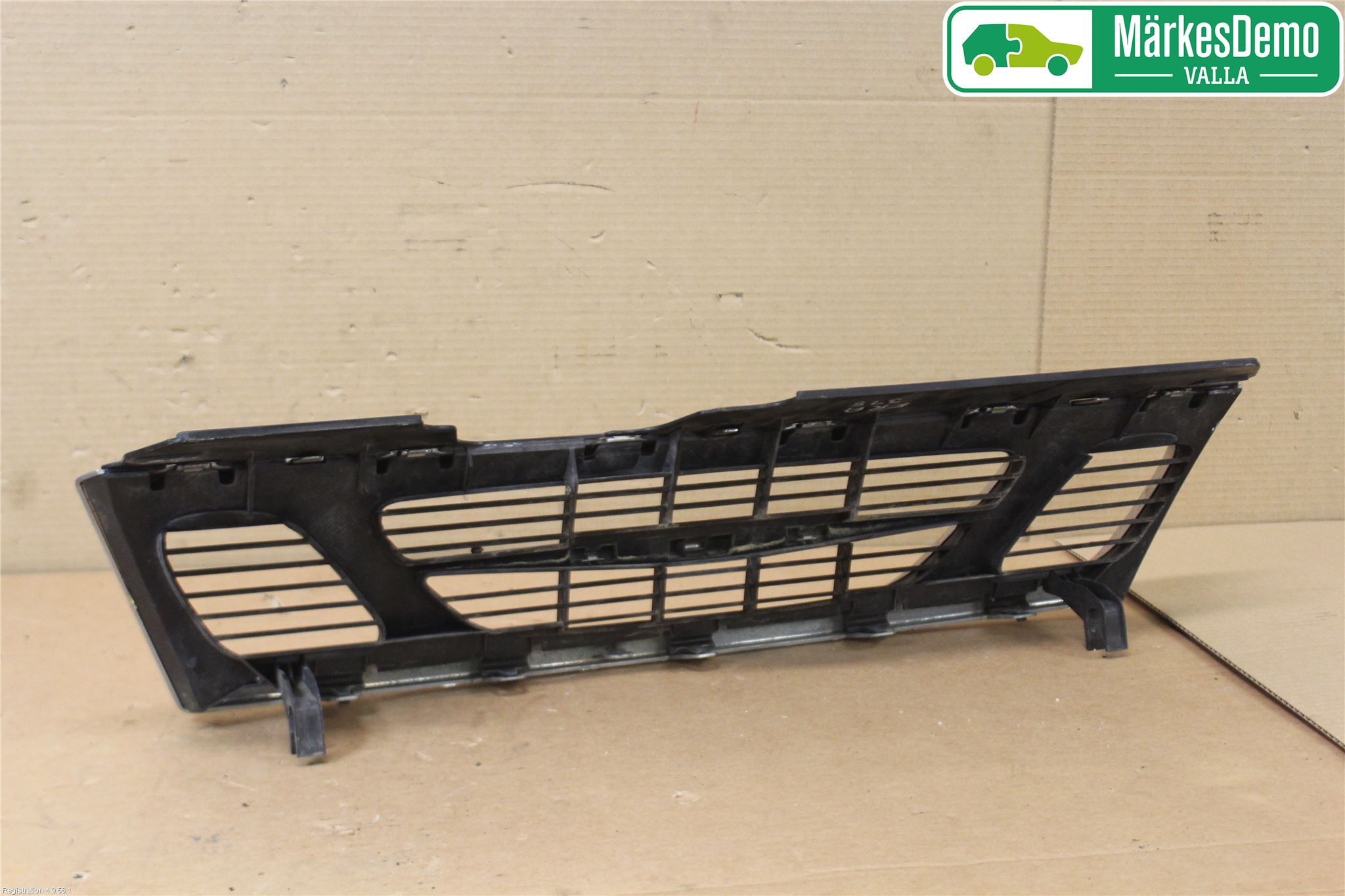 Saab 9-5 -05 Grill Komp