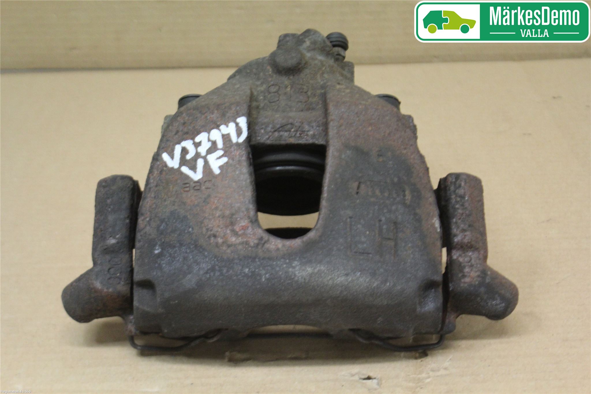 Volvo S40 08-12 Bromsok Fram Vänster