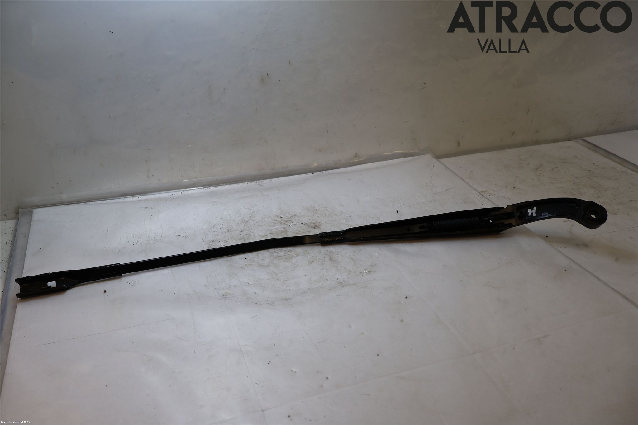 Audi A3/S3 8V 13-20 Torkararm Armar Vindruta