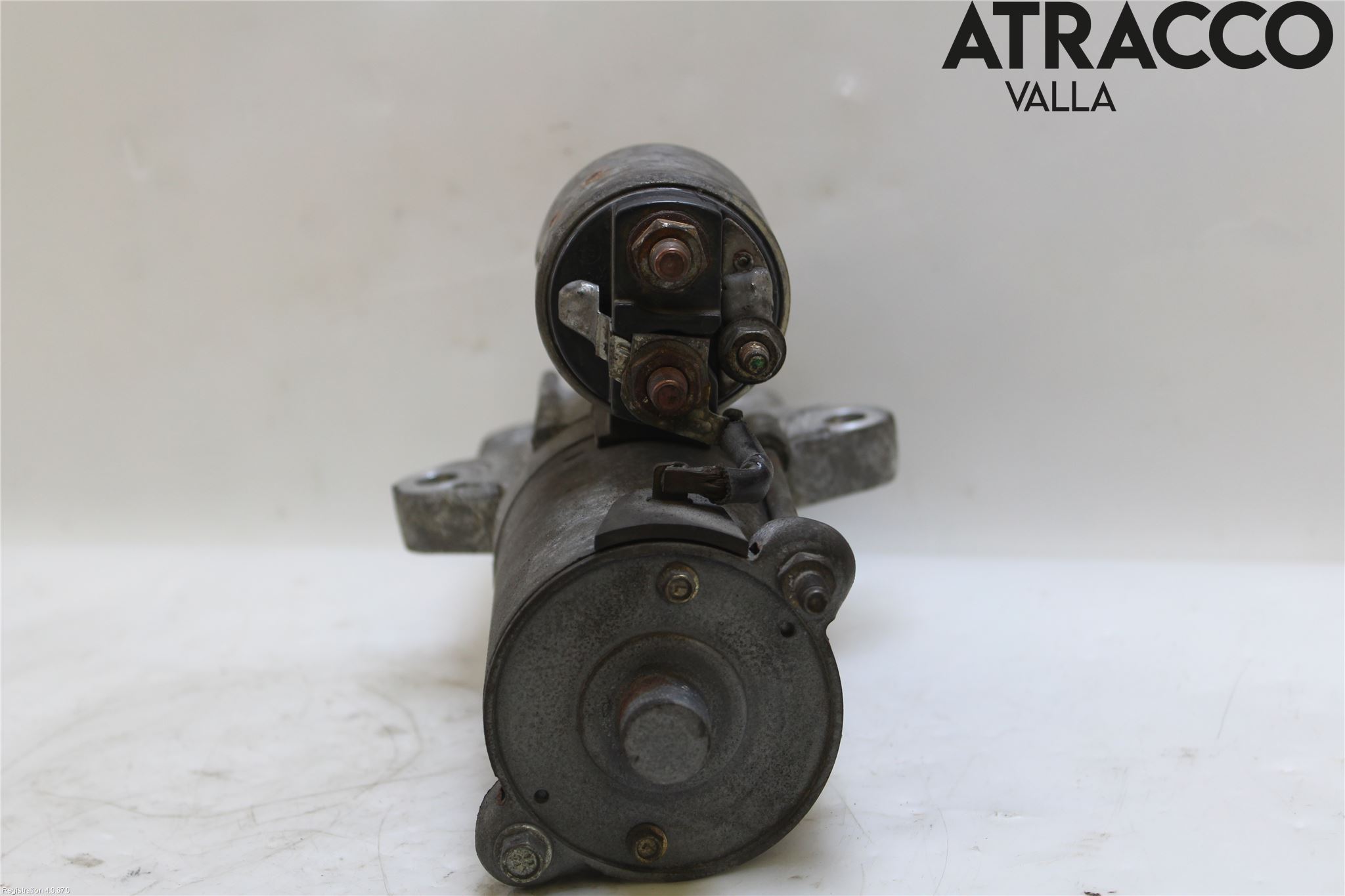 Ford FOCUS C-MAX I 03-06 Startmotor