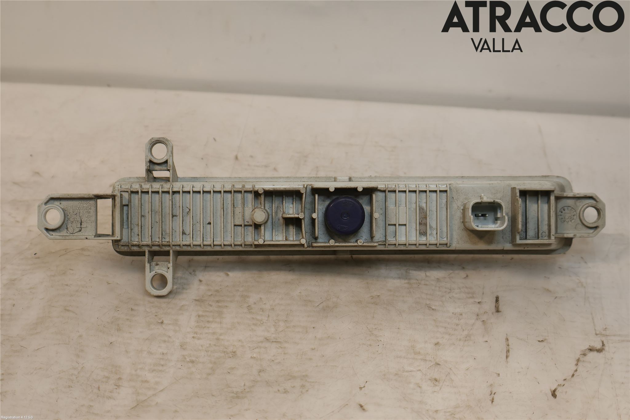 Citroen BERLINGO 08-18 Positionsljus Fram Hö