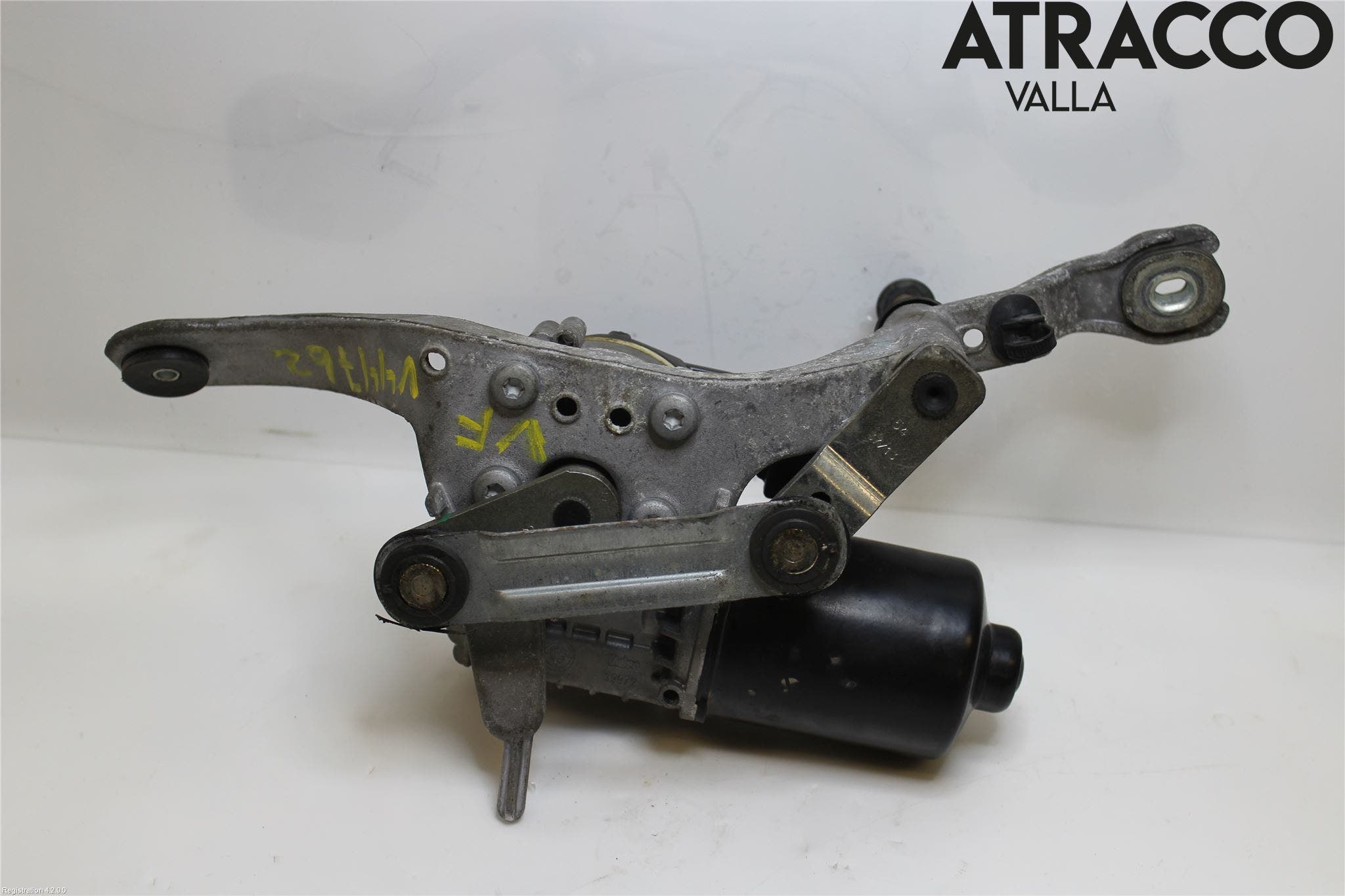 Opel ZAFIRA C 12-19 Torkarmotor Vindruta