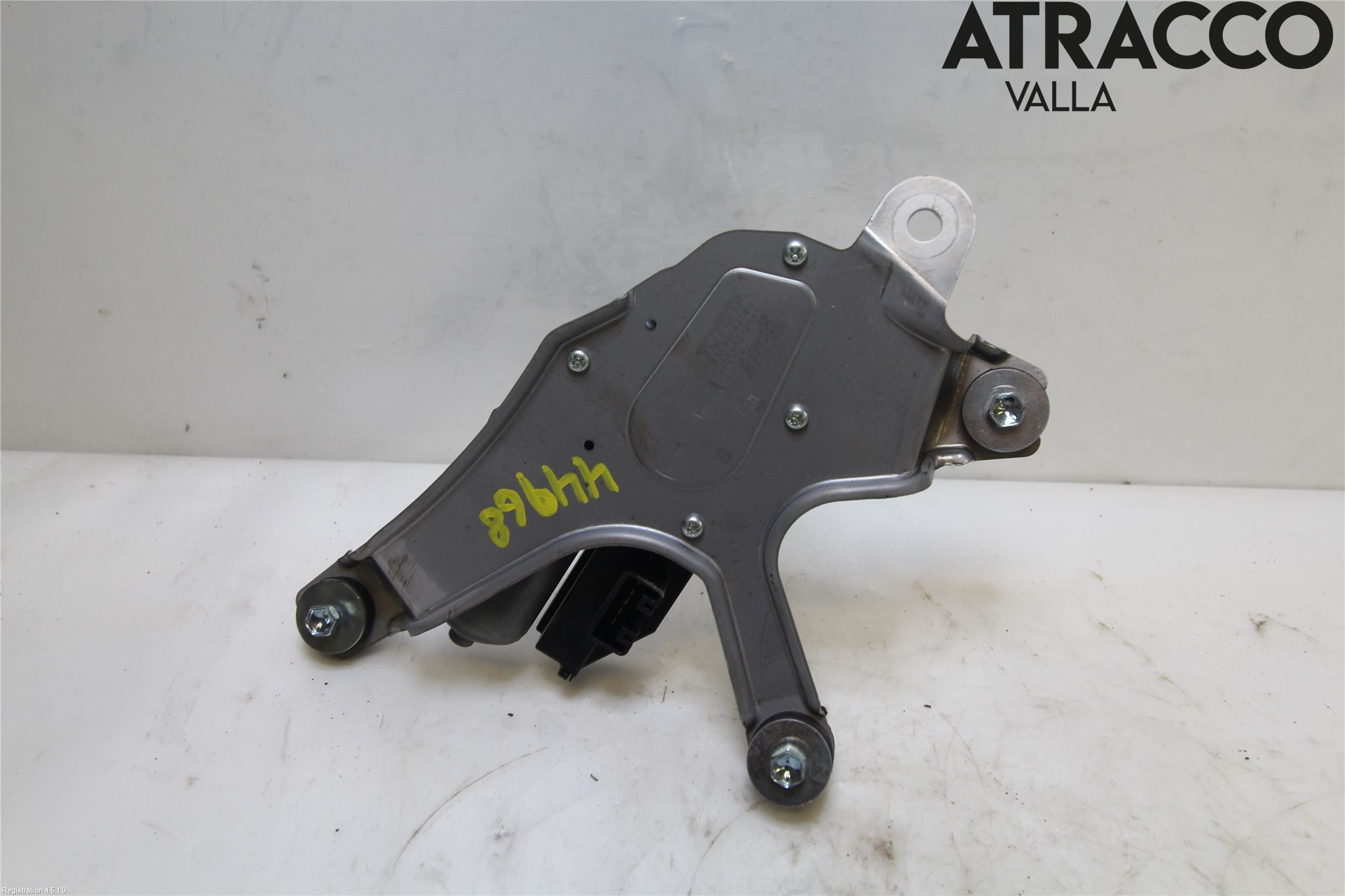 Toyota RAV4 13-18 Torkarmotor Baklucka