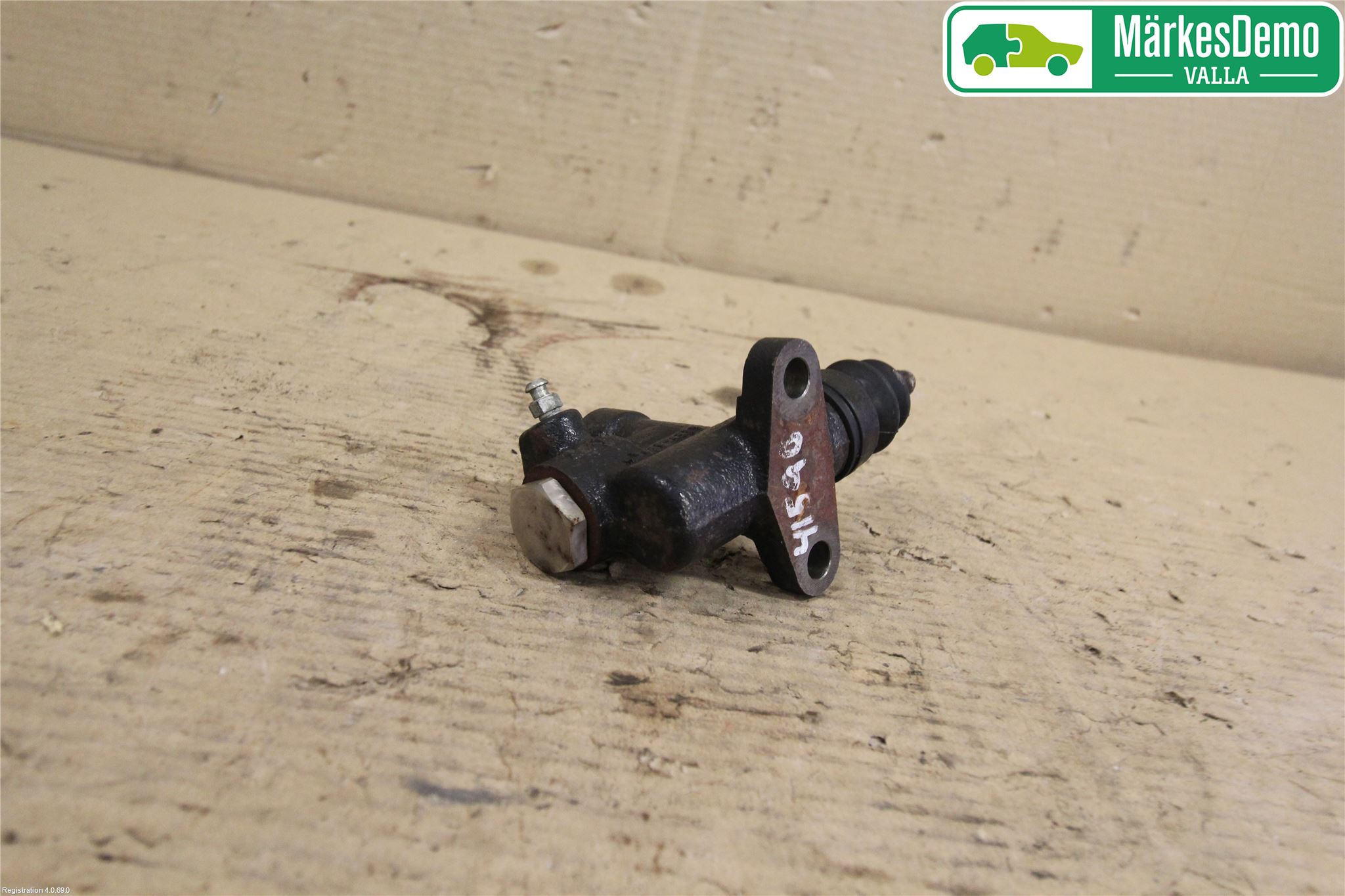 Subaru FORESTER SH  08-13 Kopplingscylinder Slav