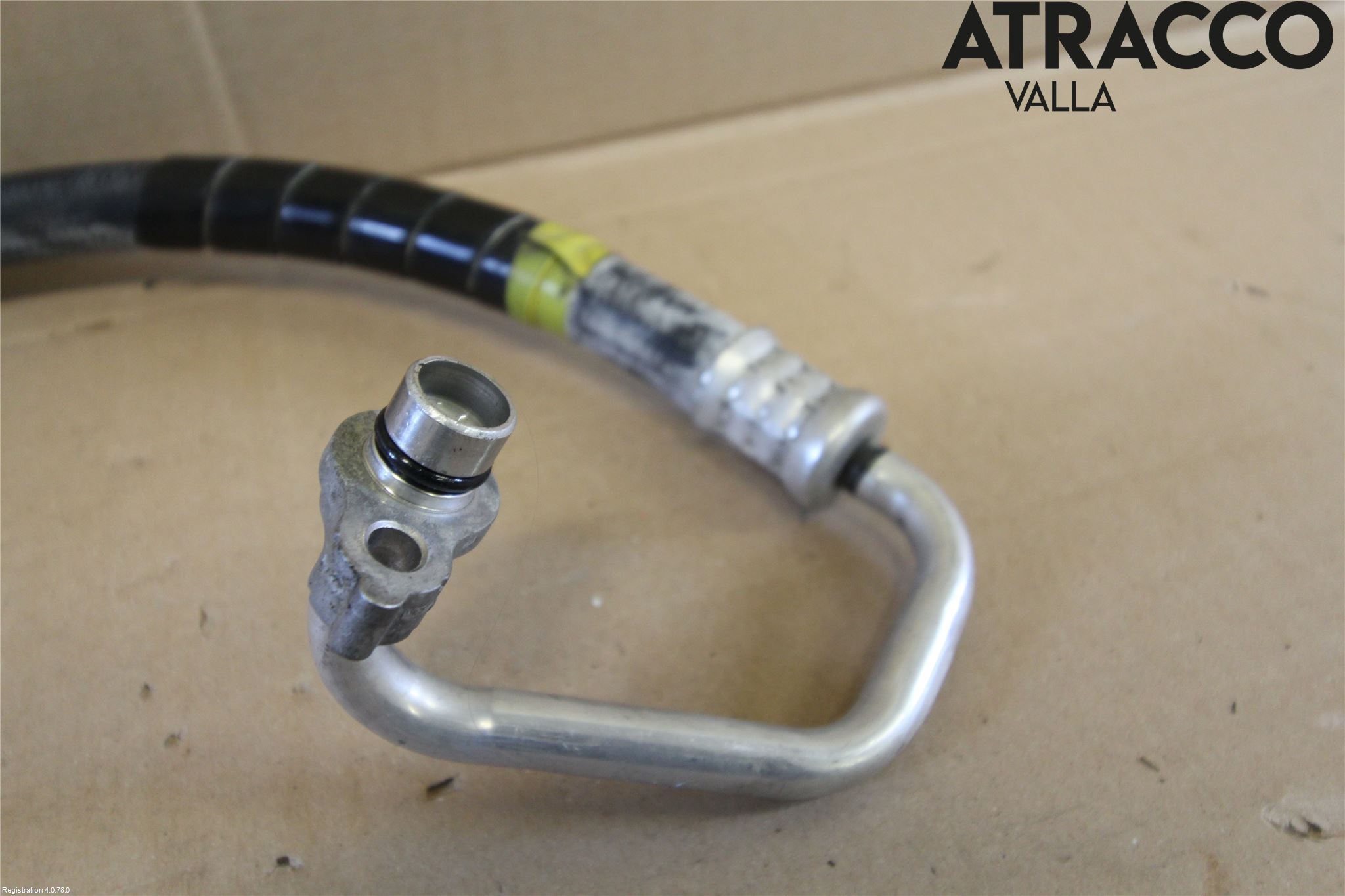 Mazda 3 III 14-19 Ac Slang-Rör