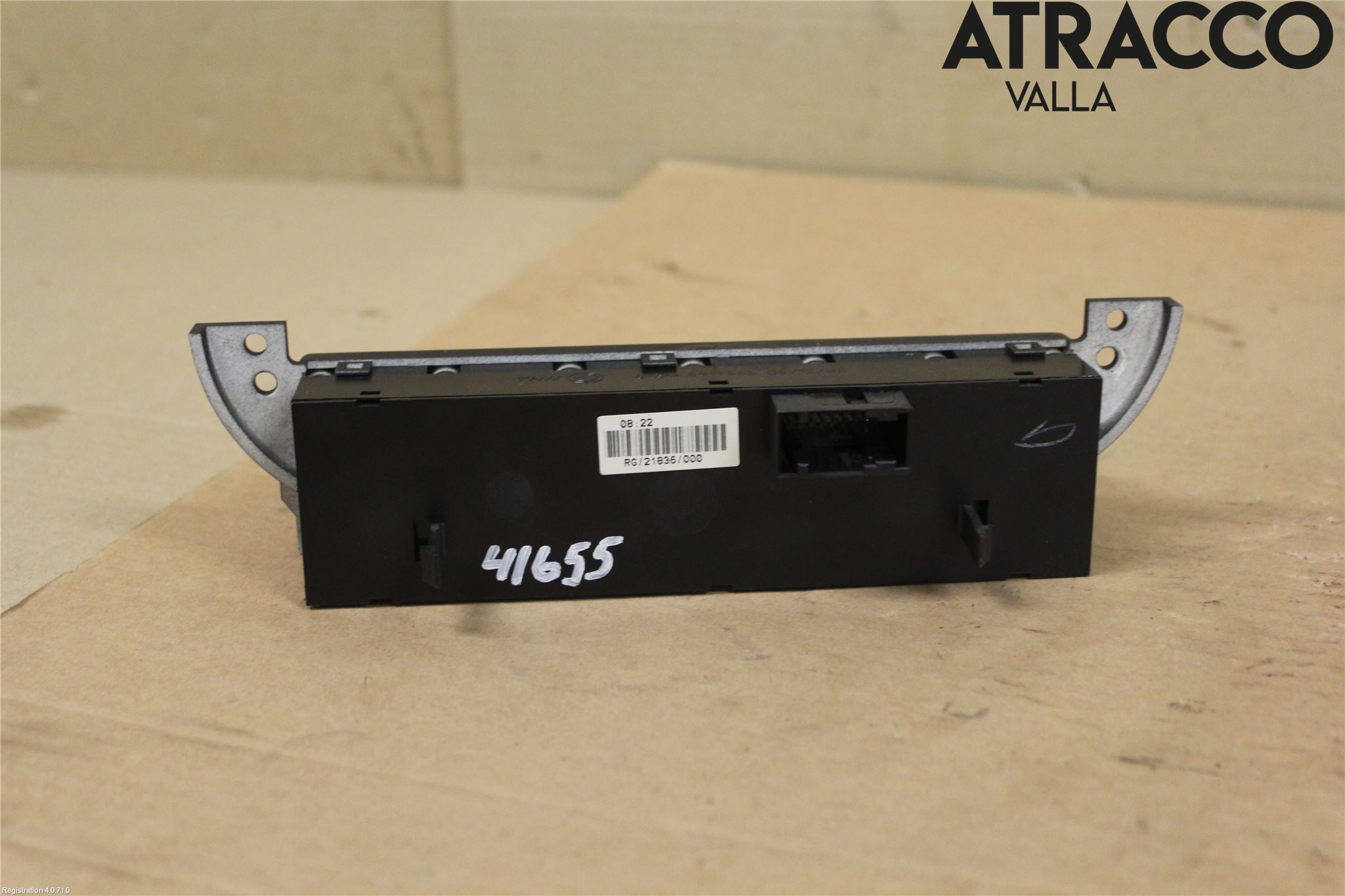 Mini COUPE R50/53 01-06 Strömställare Multifunktion