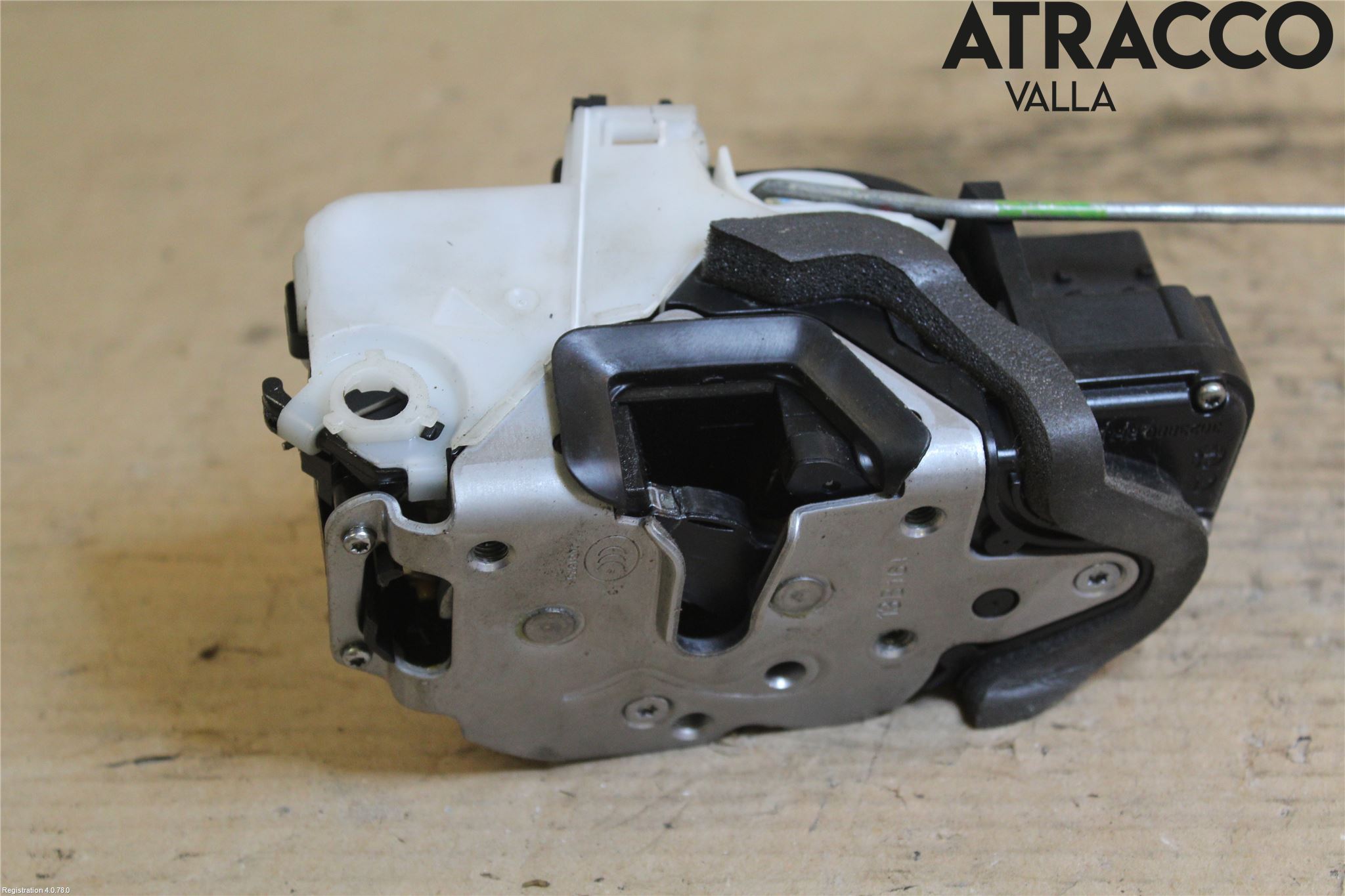 Chevrolet TRAX Låskista-Dörrlås