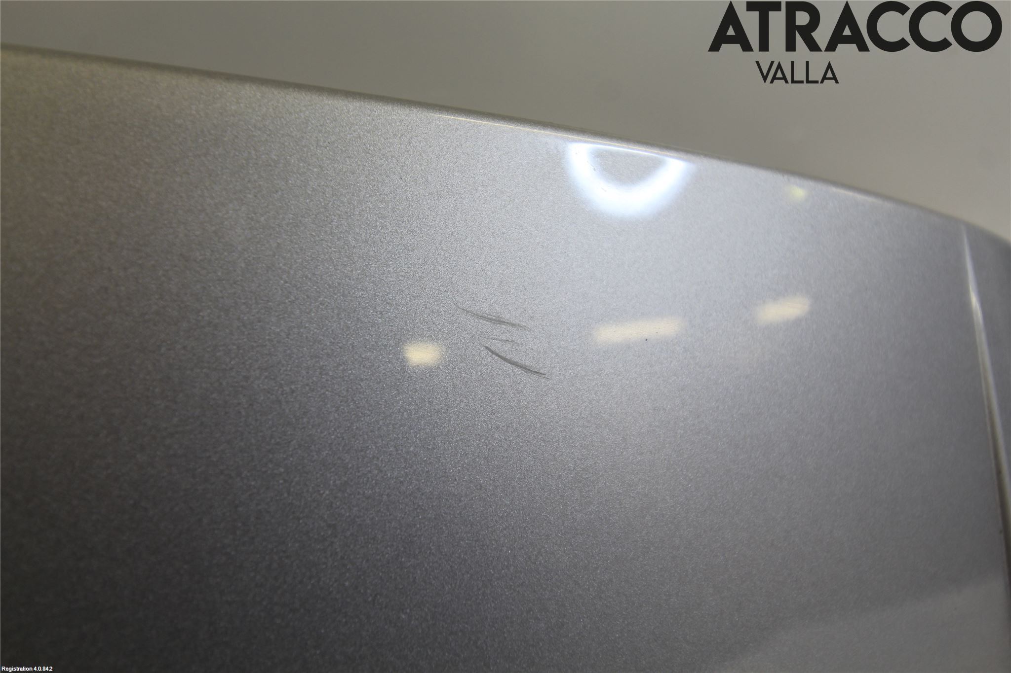 Audi Q5 09-16 Spoiler Baklucka