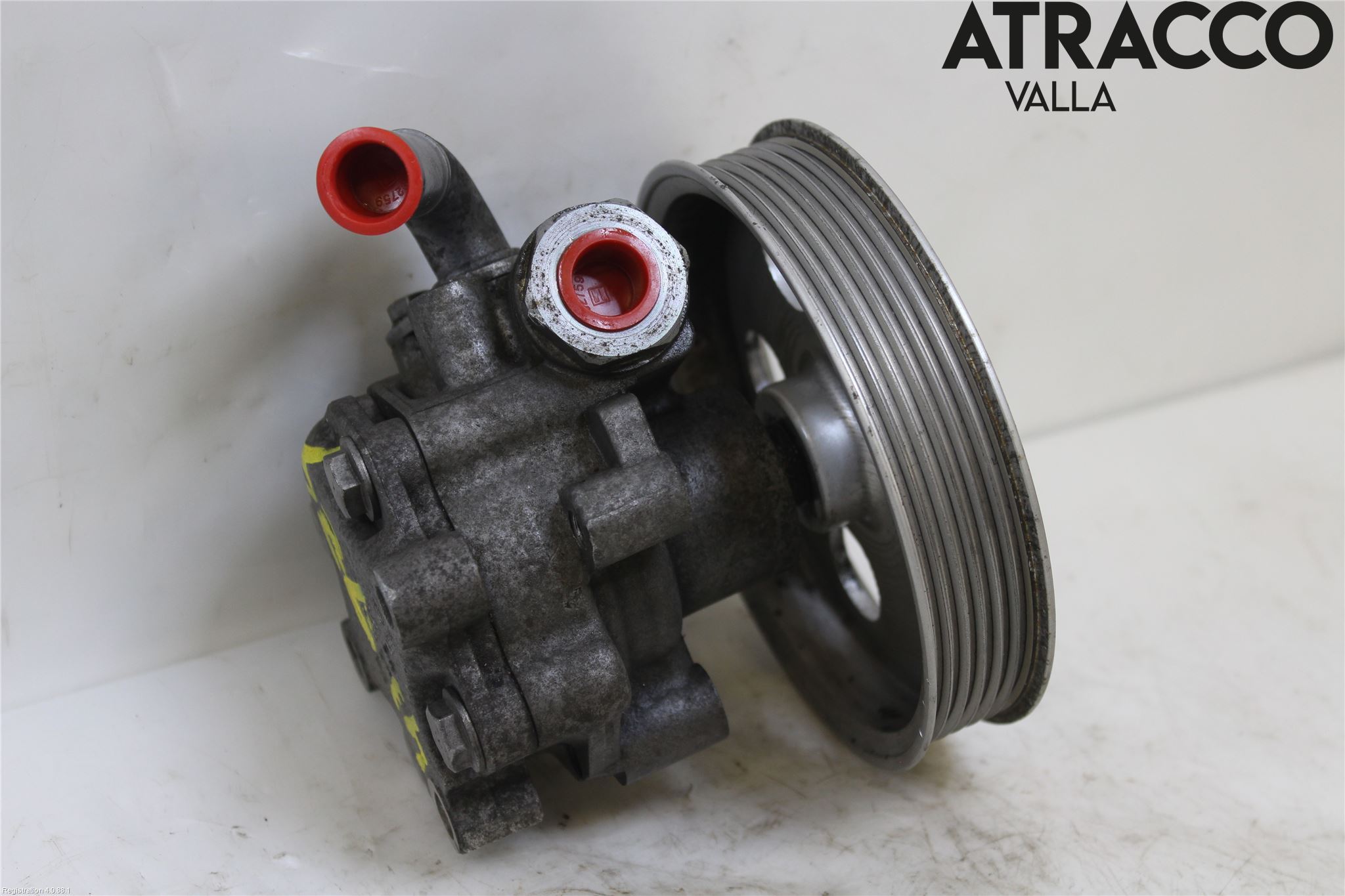 Audi A4/S4 05-07 Styrservopump