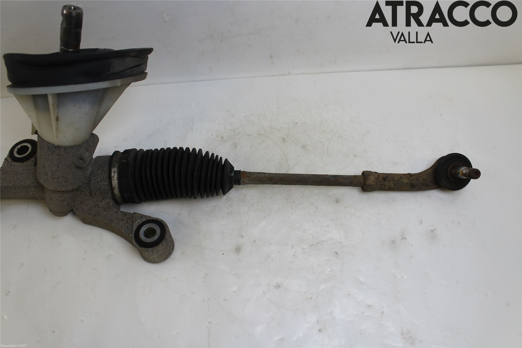 Ford FIESTA 13-17 Styrväxel-Snäcka