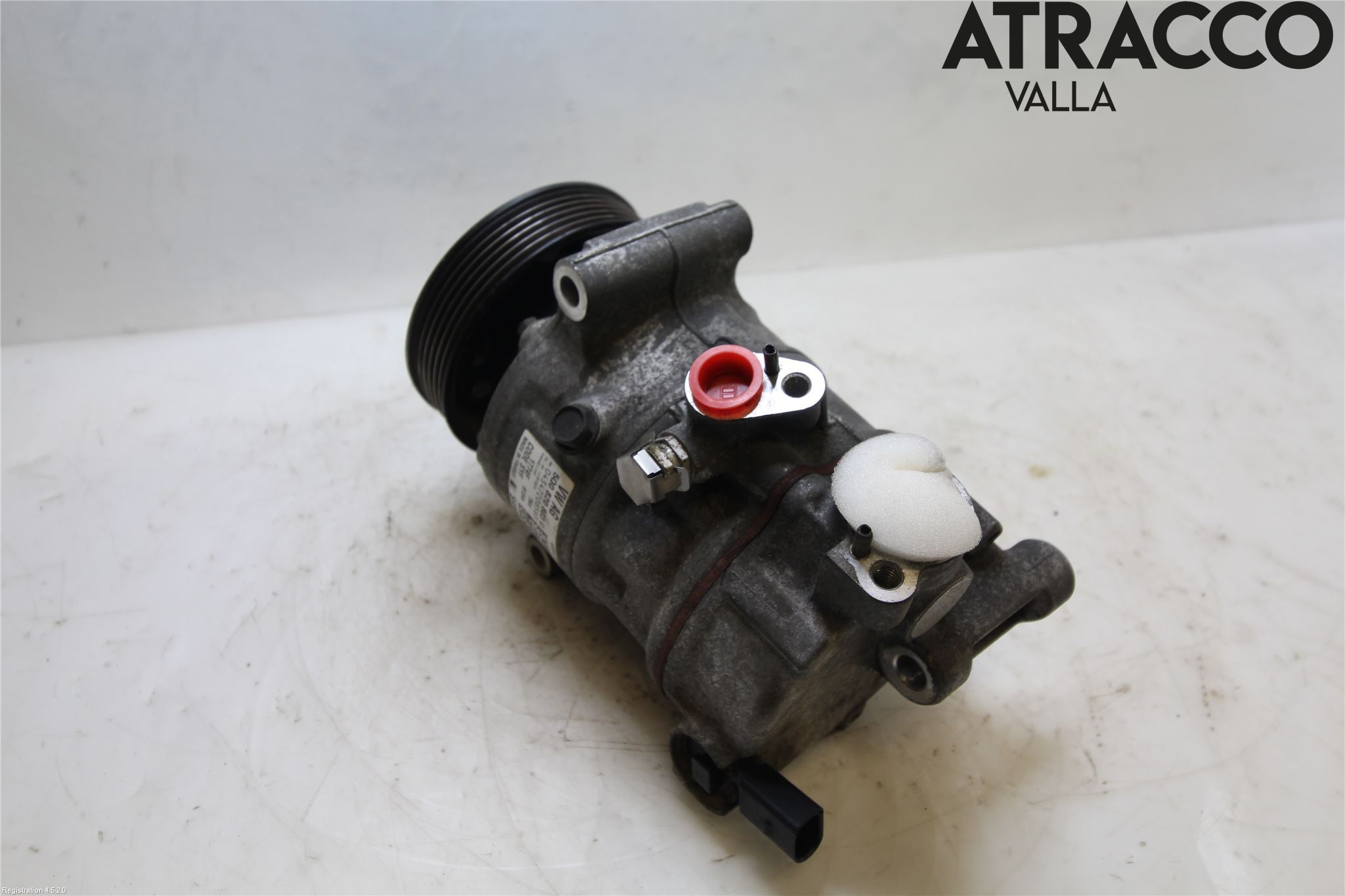 Volkswagen VW POLO 10-17 Ac Kompressor