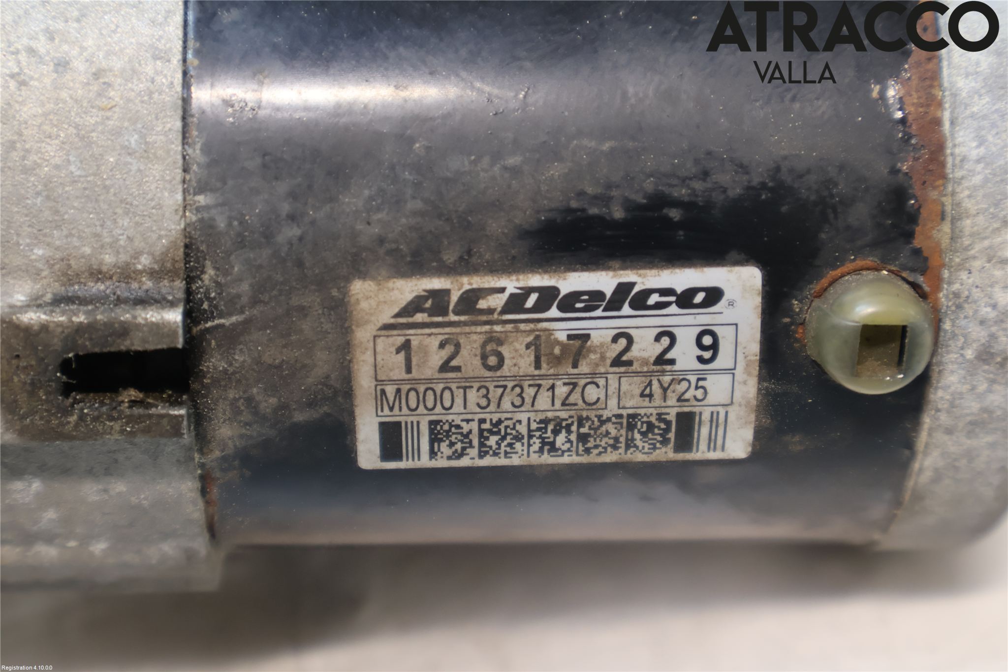 Chevrolet CAMARO Startmotor