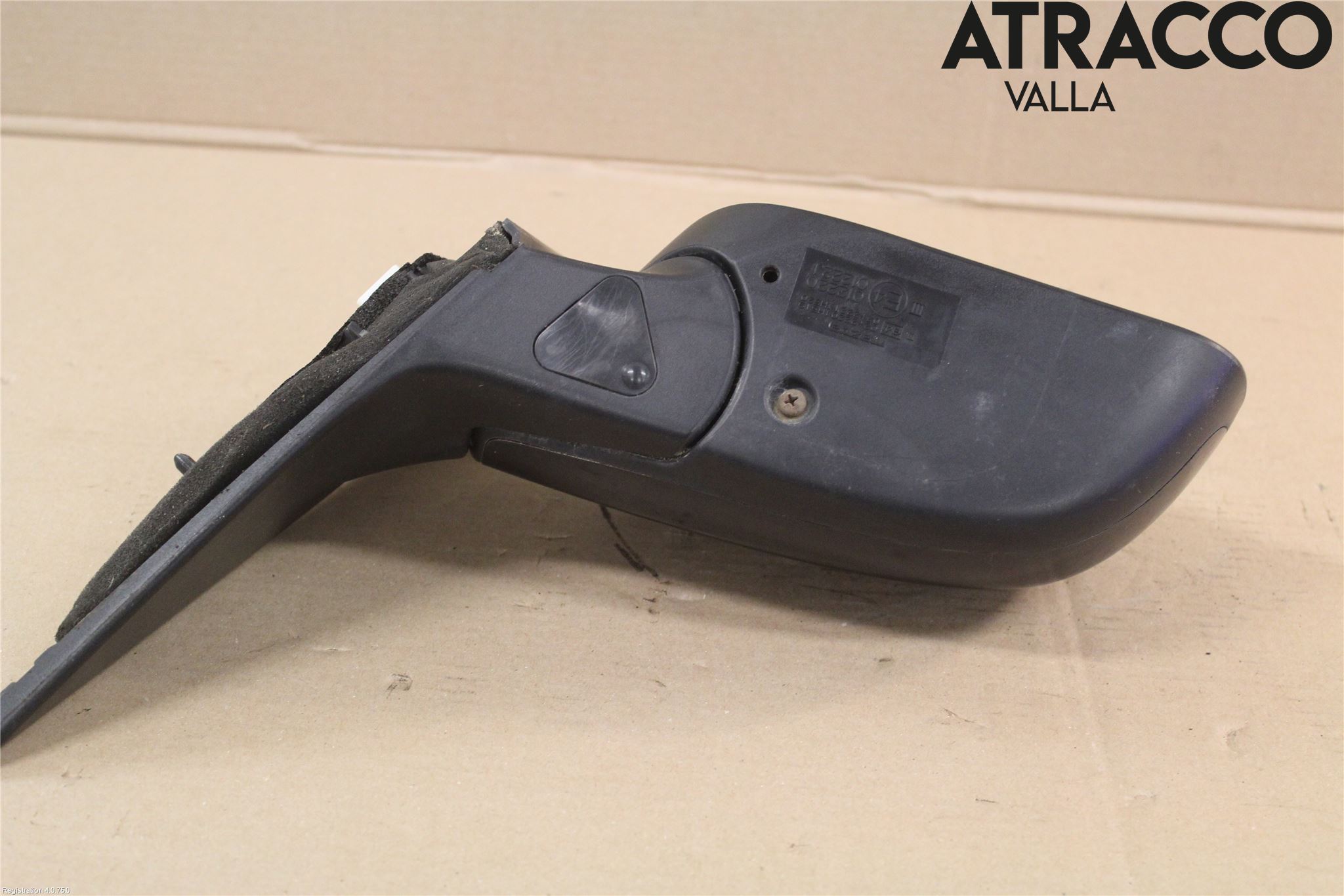 Mazda 3 I 03-06 Spegel Yttre El Hö