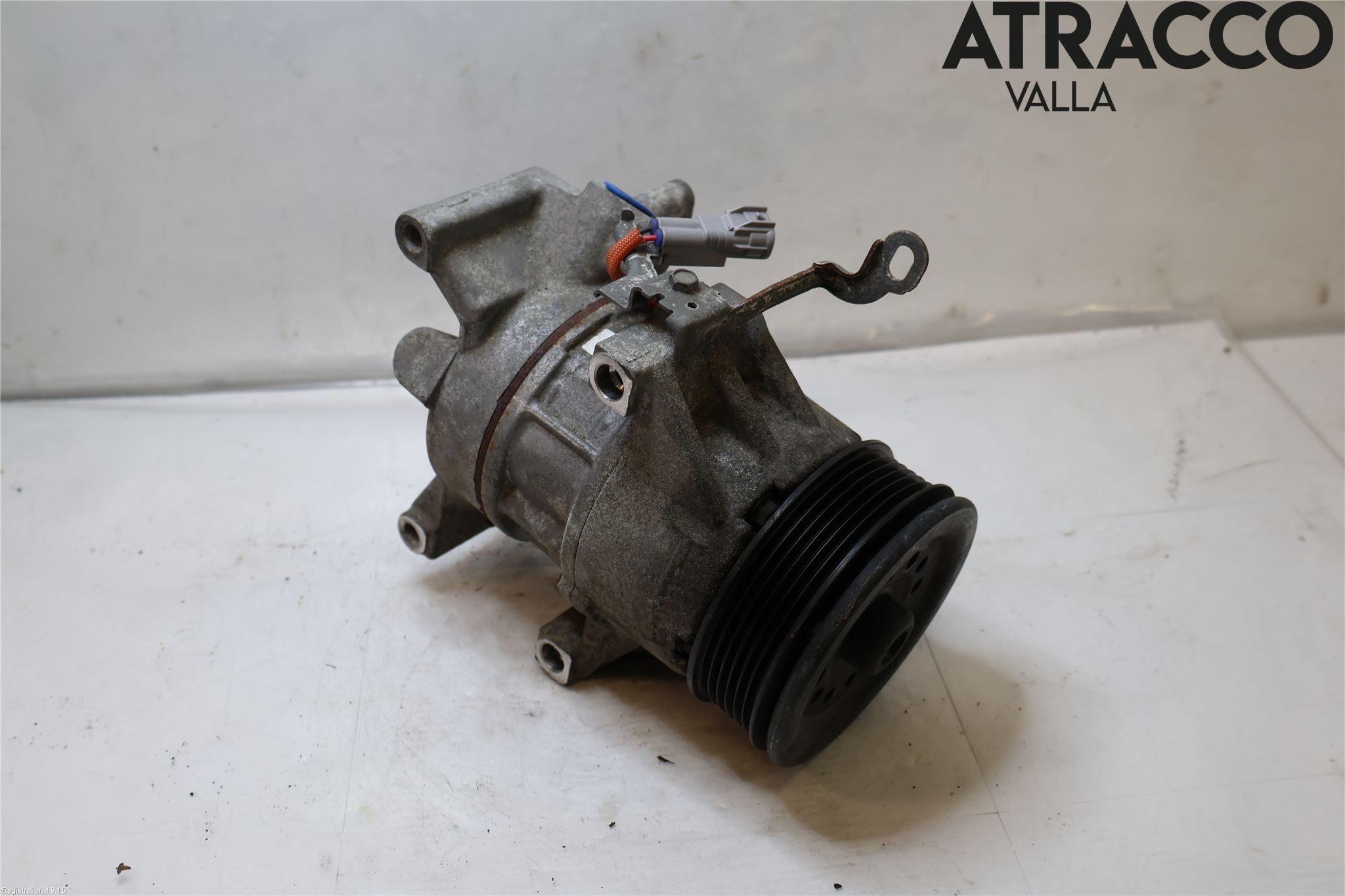 Toyota YARIS XP90 06-11 Ac Kompressor