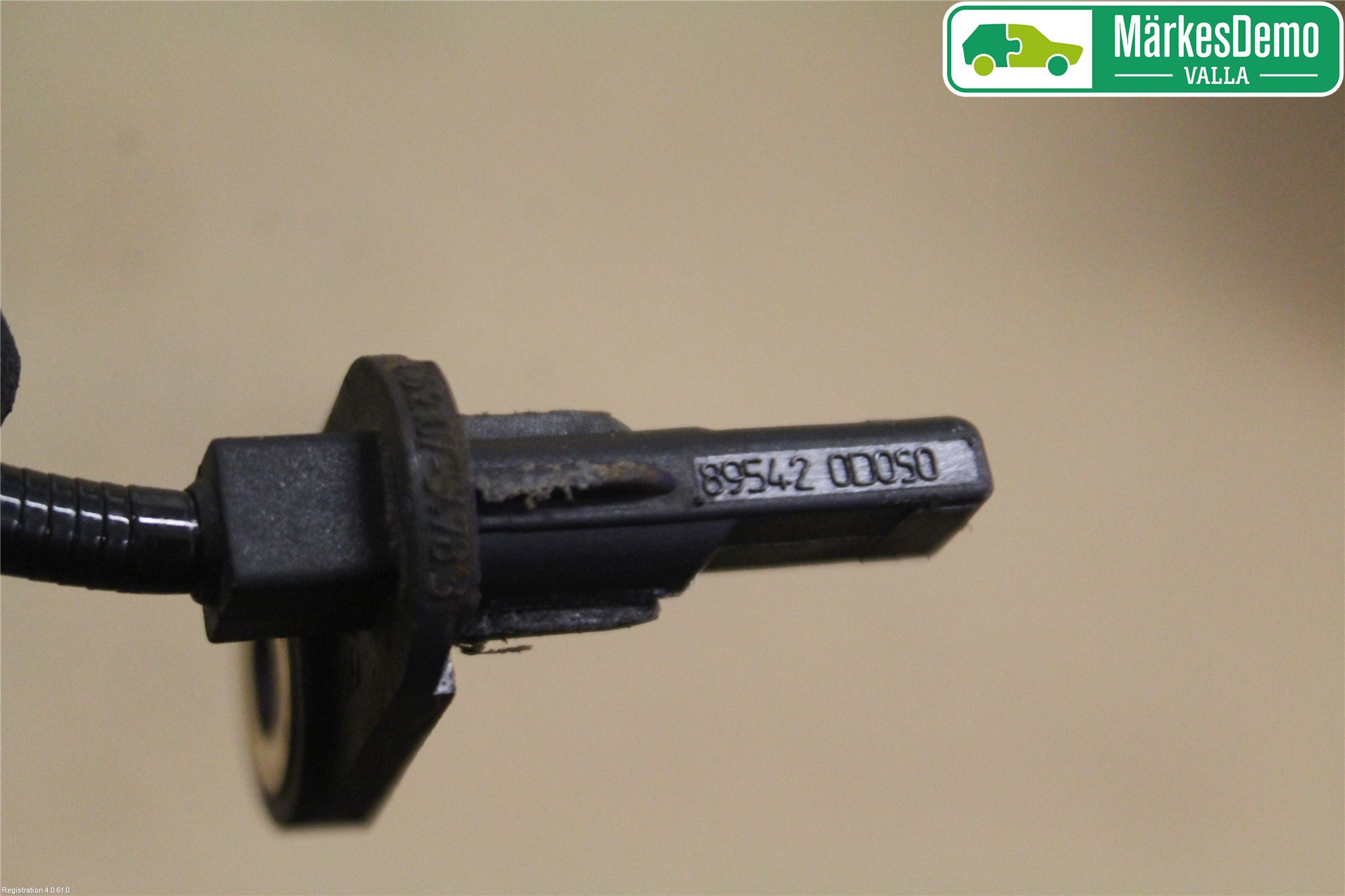Toyota YARIS XP130 12-14 Abs Sensor