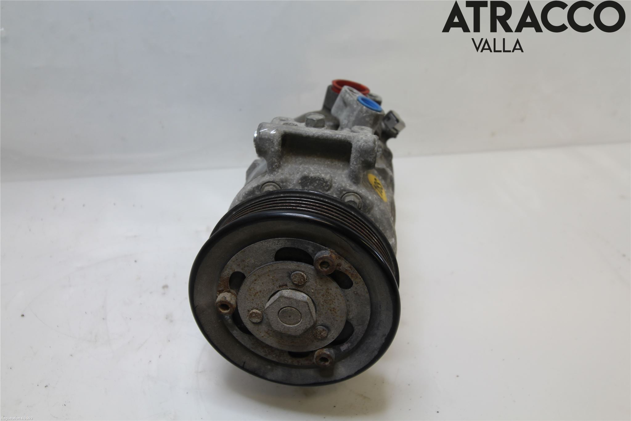 Volkswagen VW GOLF / E-GOLF VII 13-20 Ac Kompressor