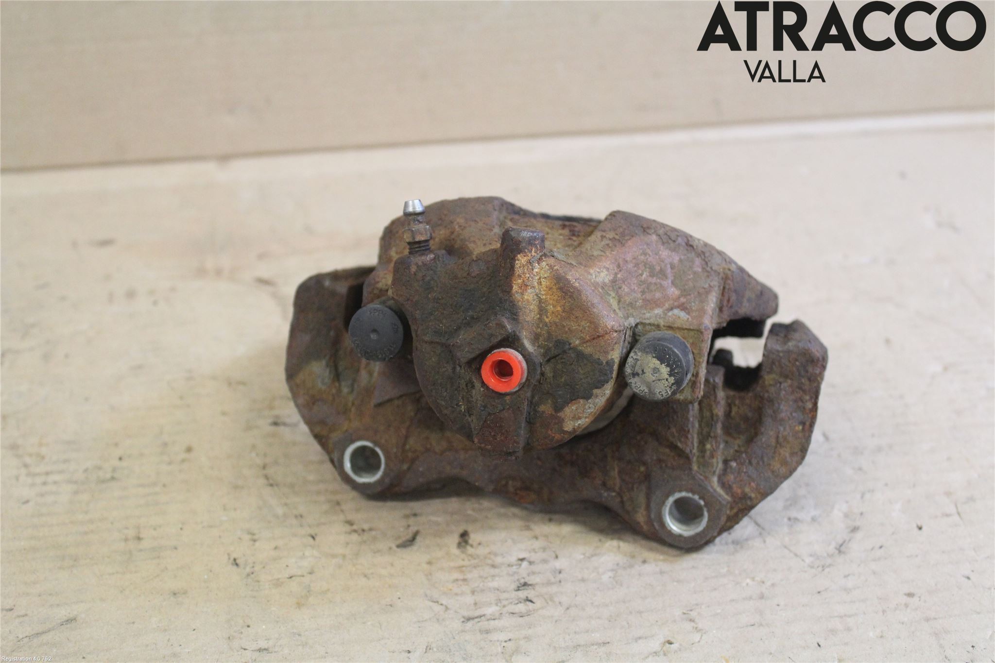 Opel ASTRA H 04-12 Bromsok Fram Vänster