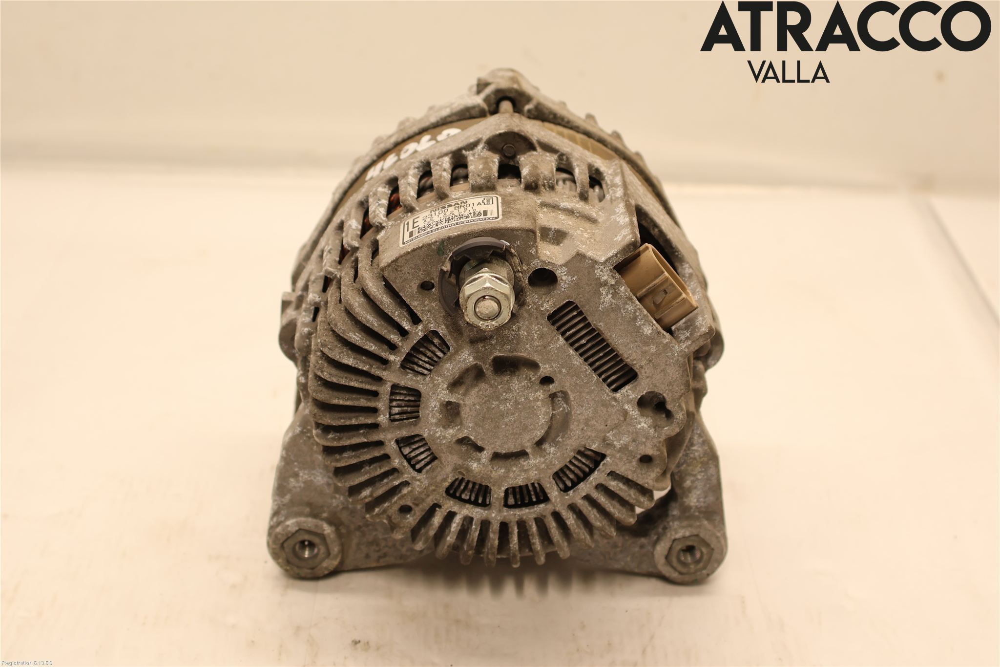 Nissan QASHQAI 10-14 Generator
