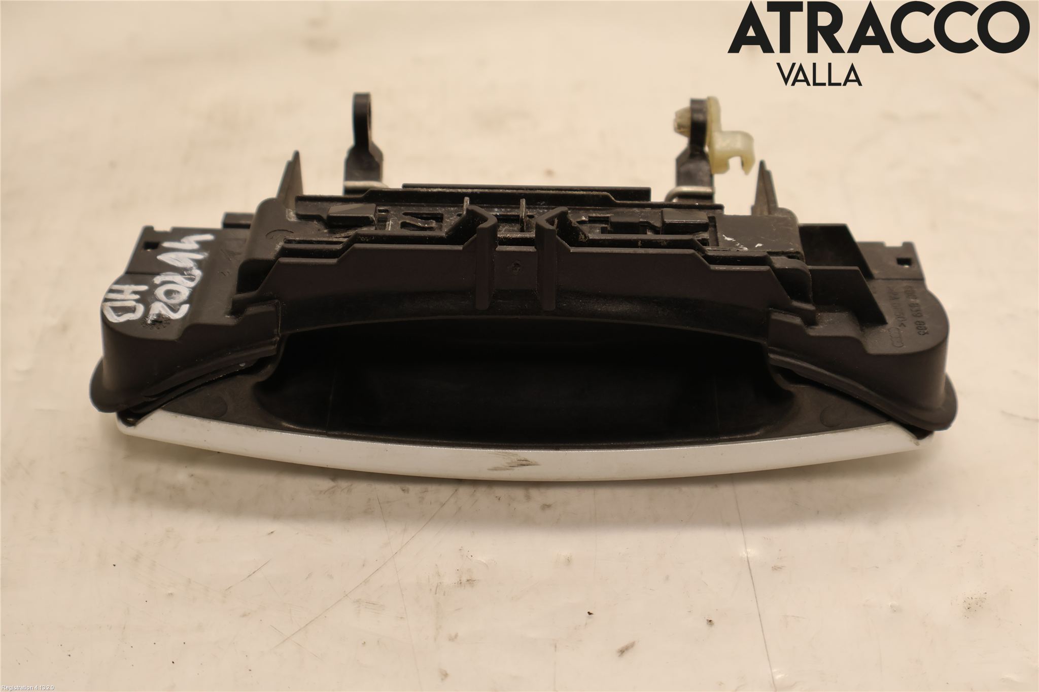 Audi A3/S3 05-13 Dörrhandtag Yttre Hö