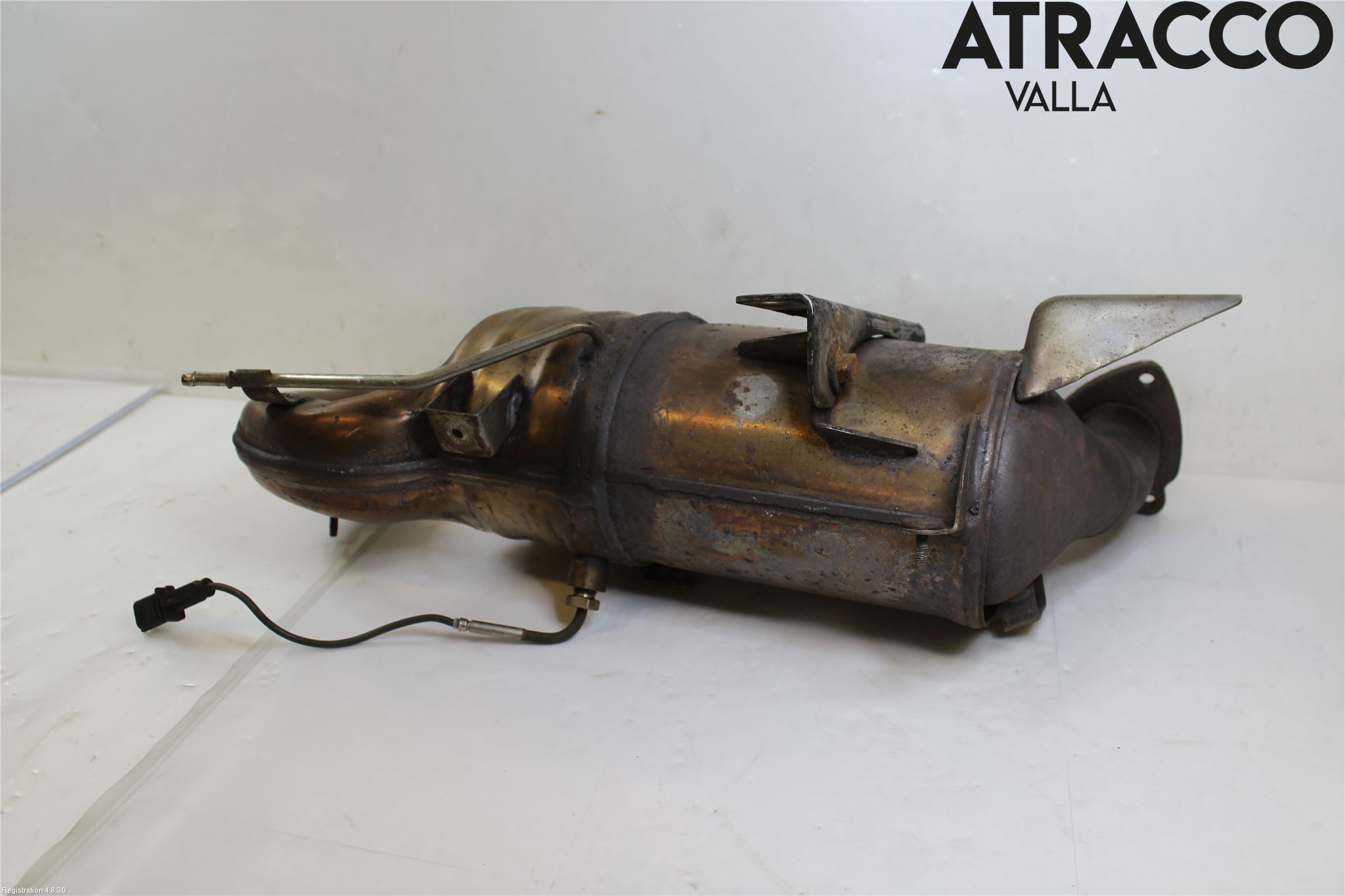 Opel INSIGNIA 09-16 Katalysator