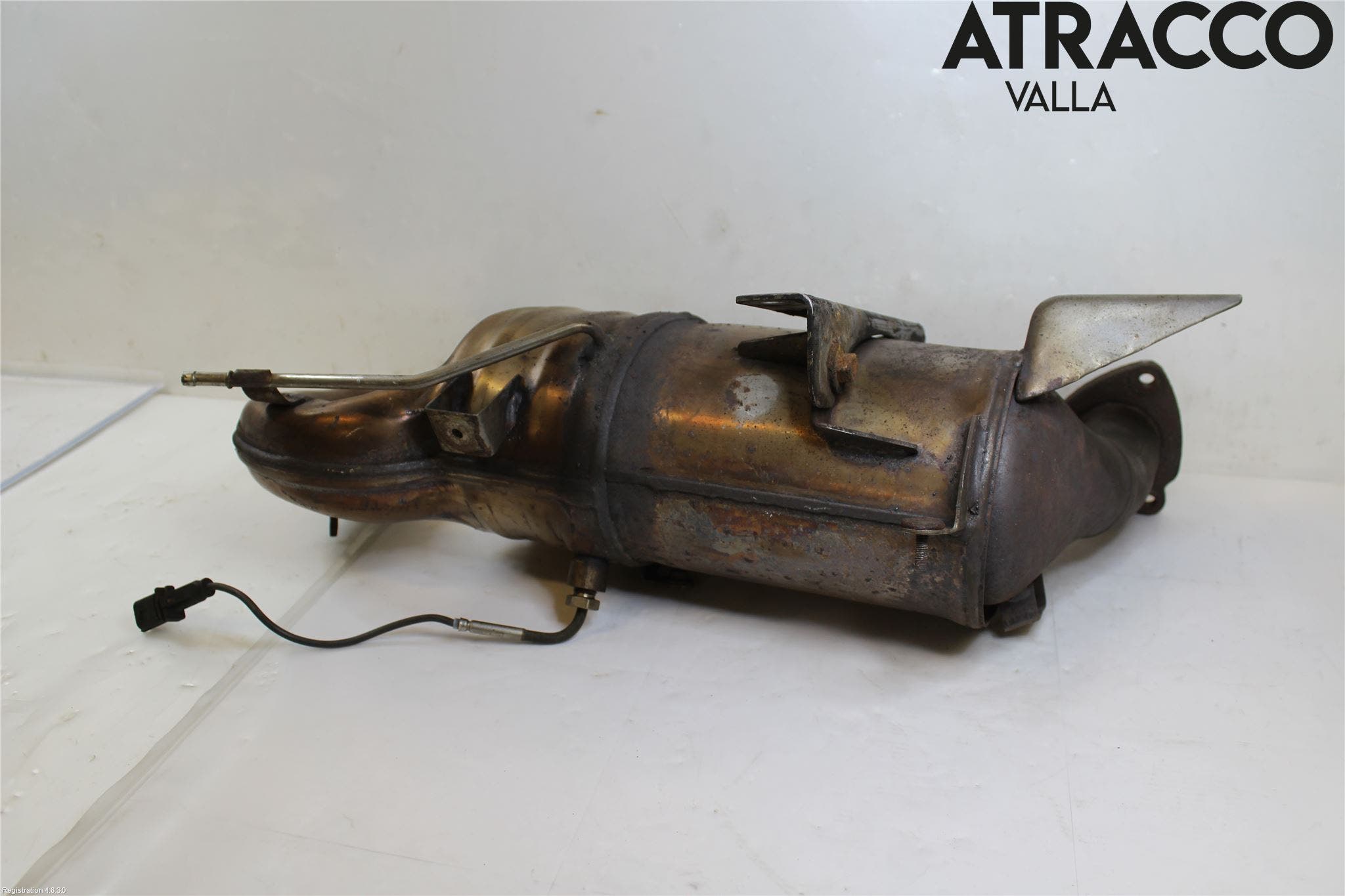 Opel INSIGNIA 09-16 Katalysator