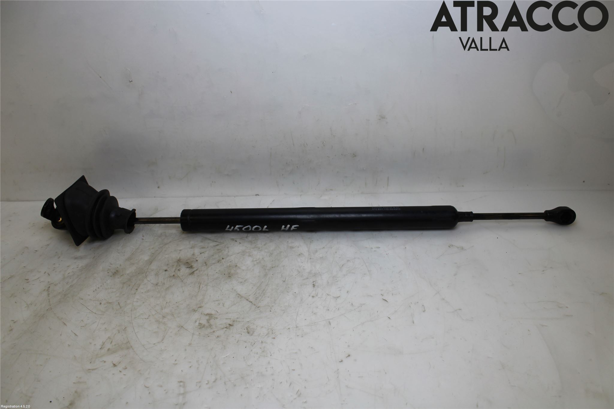 Porsche PANAMERA 09- Dörrstopp