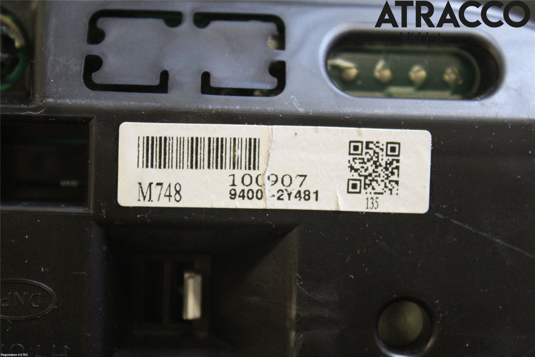 Hyundai ix35 Instrument Komb