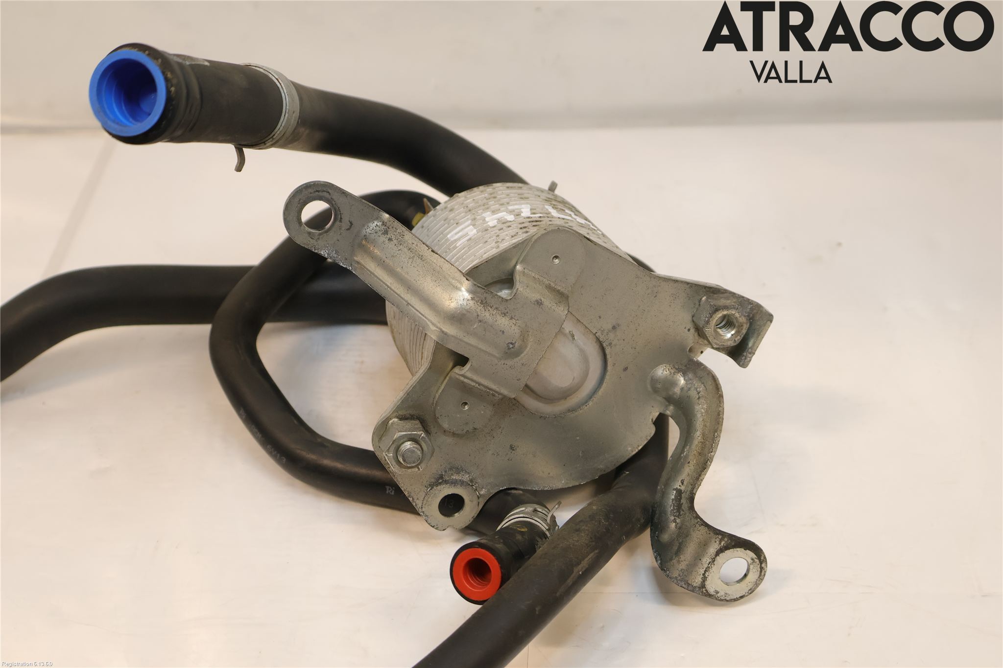 Subaru FORESTER SJ 13-18 Oljekylare Automat
