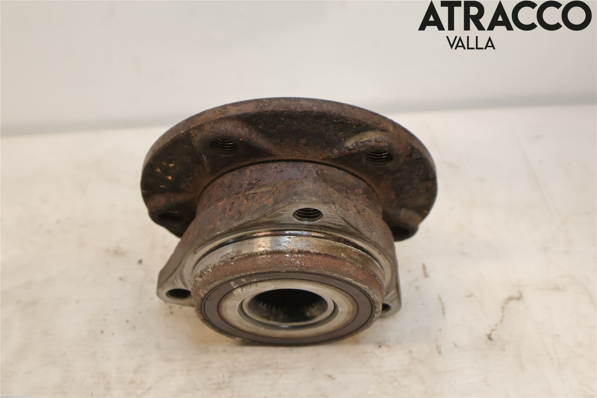 Seat TARRACO 19- Nav Bak