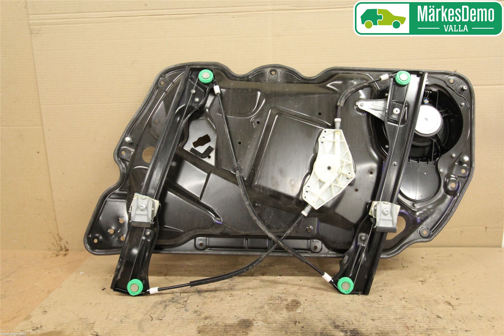 Volkswagen VW PASSAT 11-14 Fönsterhiss El Kompl