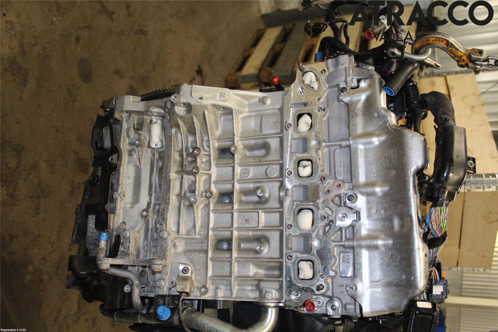 Volvo V90 CROSS COUNTRY 17->> Motor Diesel