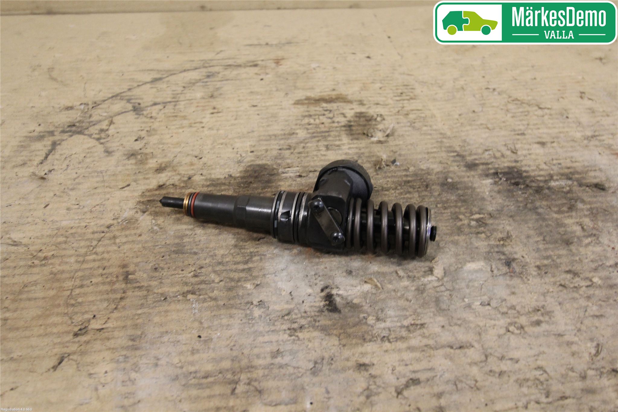 Volkswagen VW PASSAT 05-11 Injspridare