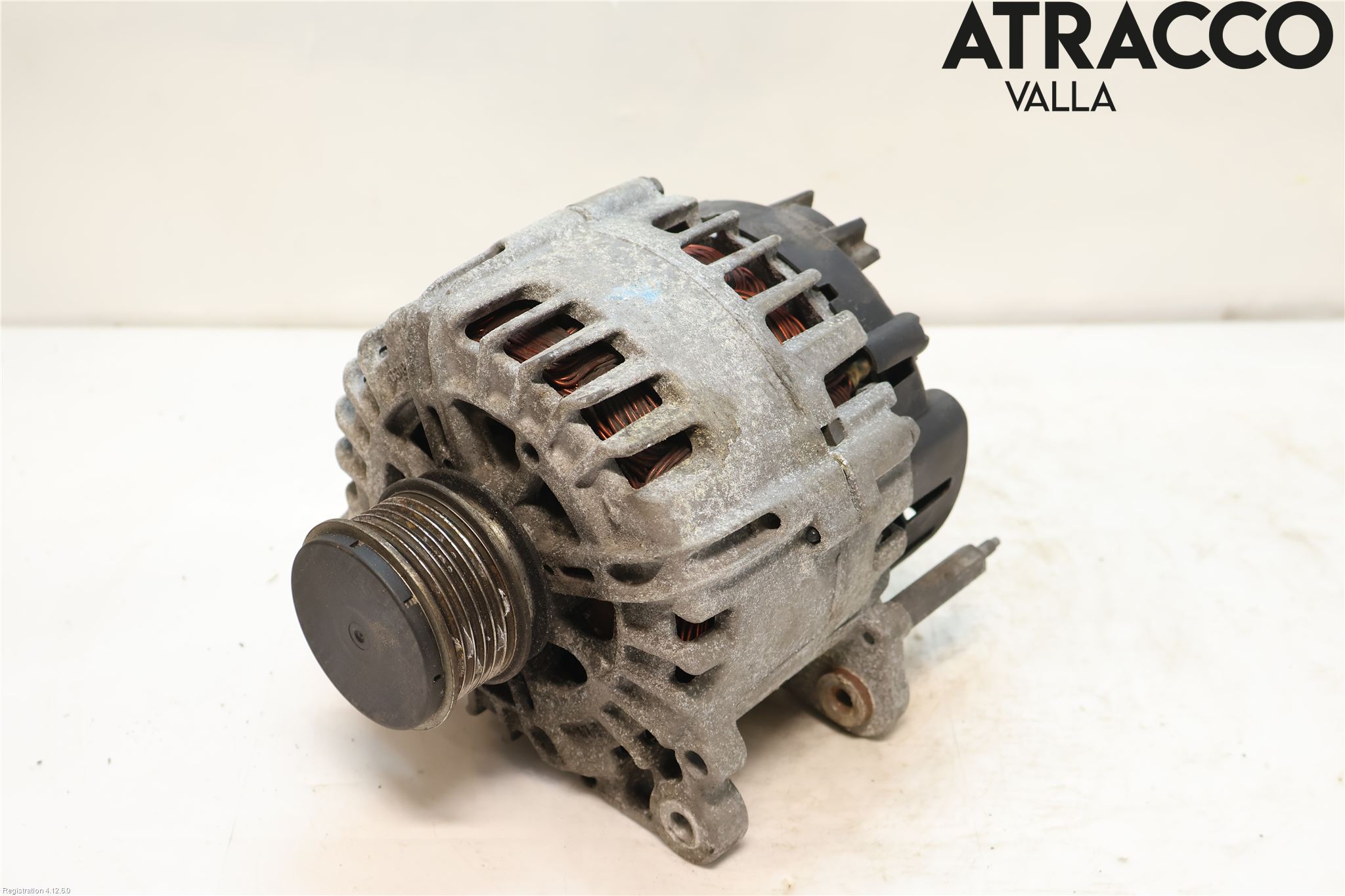 Volkswagen VW PASSAT 11-14 Generator