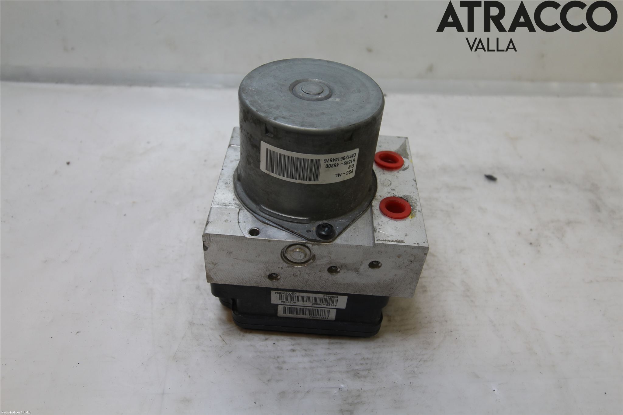Hyundai i30 GD 13-17 Abs Hydraulaggregat